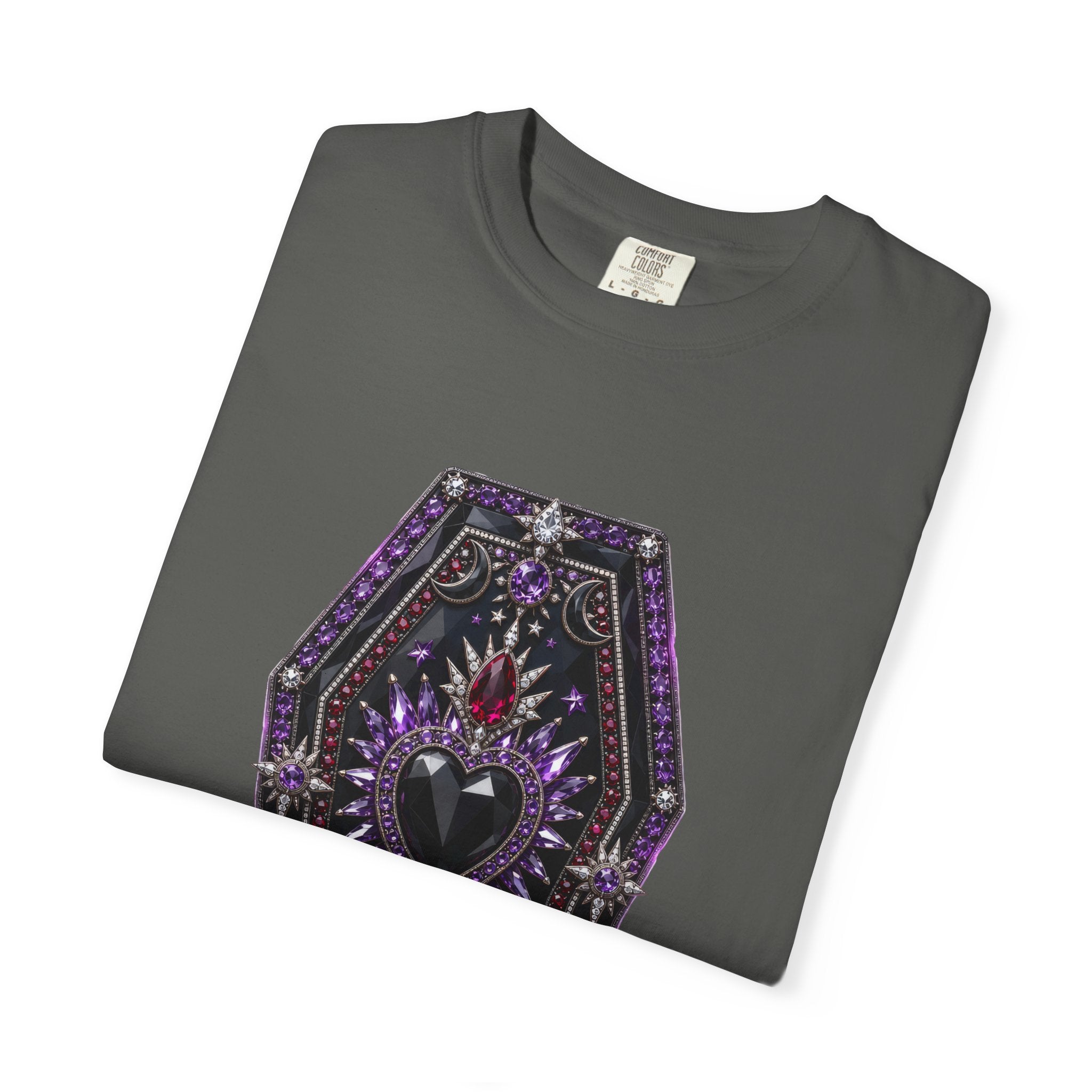 Jeweled Tomb Tee - Comfort Colors