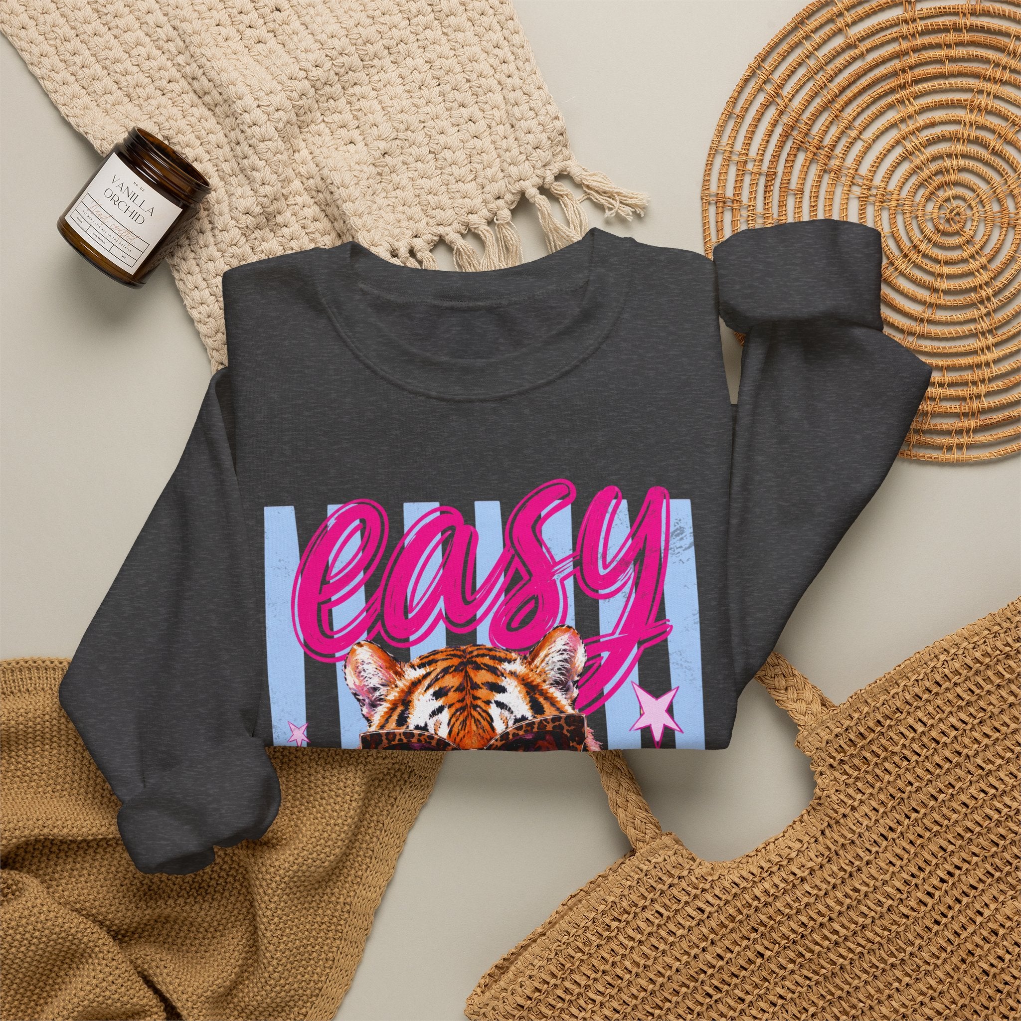 Easy Tiger Sweatshirt