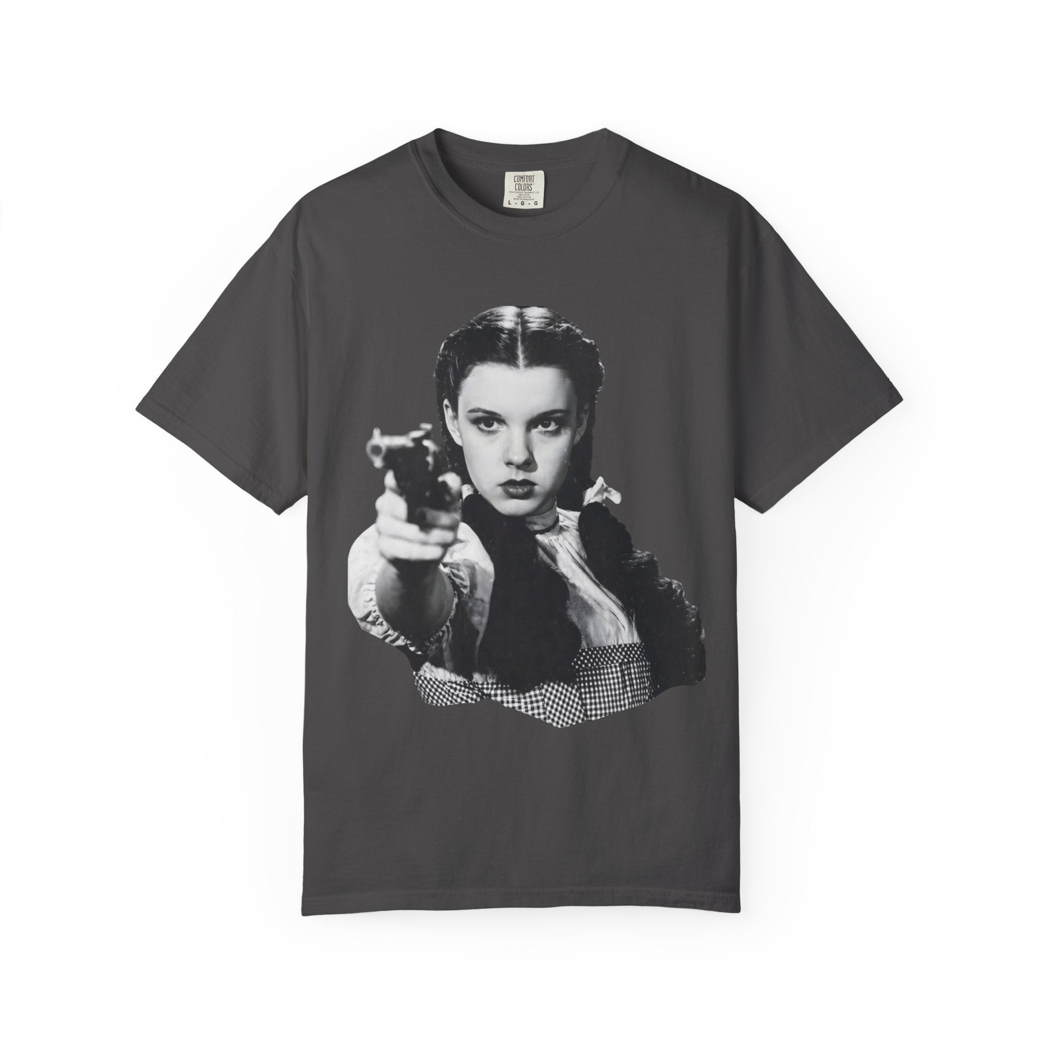 Dorothy Gail Tee - Comfort Colors