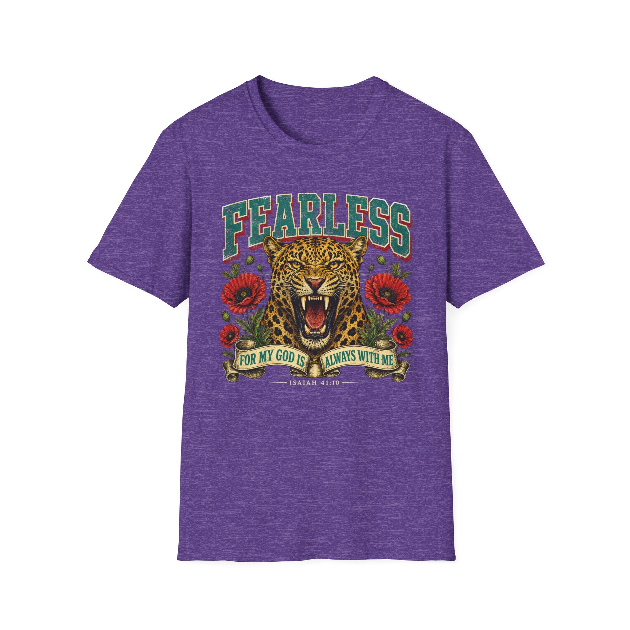 Fearless Tee - Gildan