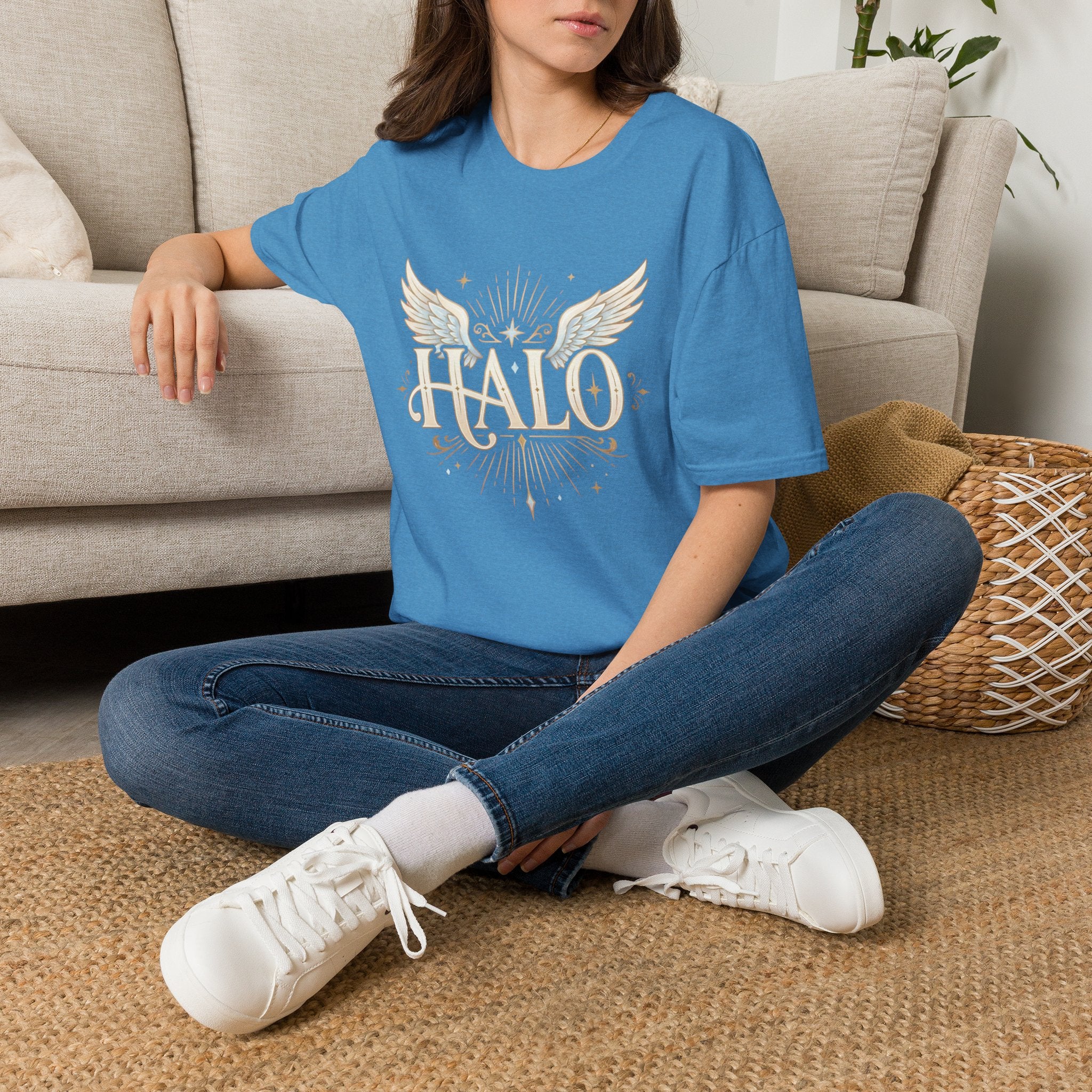 Halo Collection Tee - Gildan