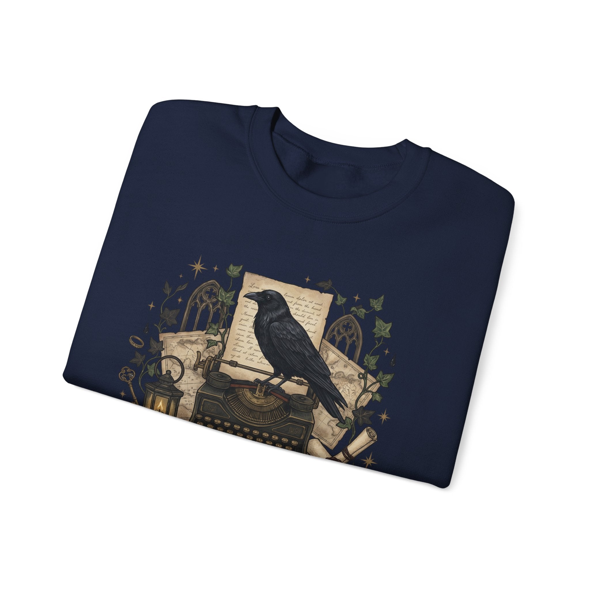 Once Upon a Midnight Reveal Sweatshirt - Gildan