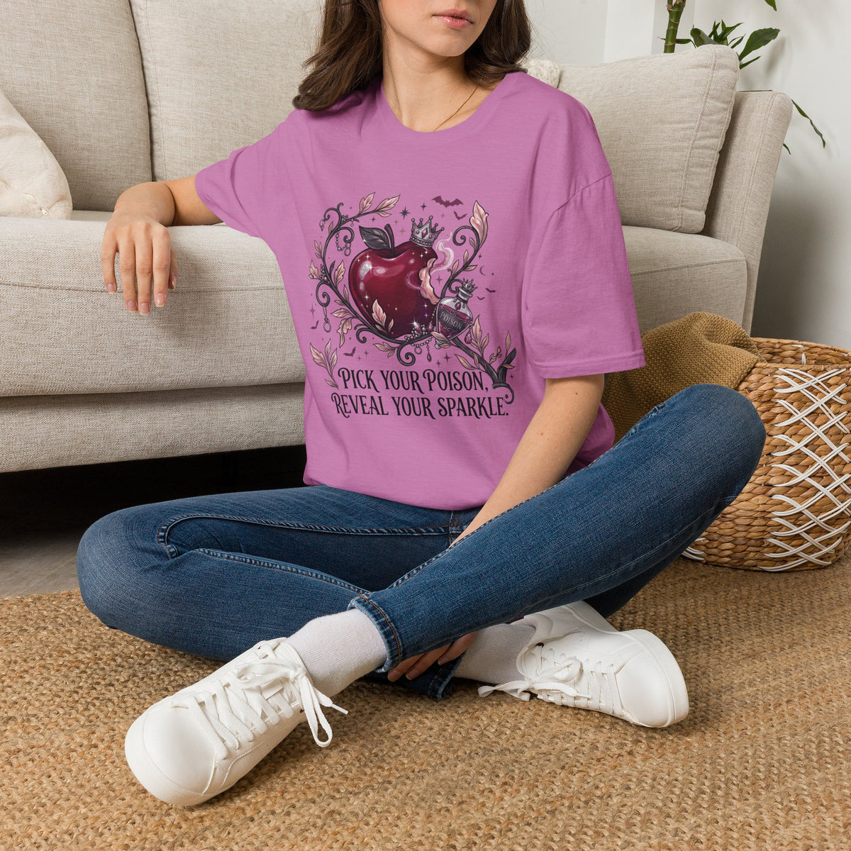 Pick Your Poison Tee - Gildan