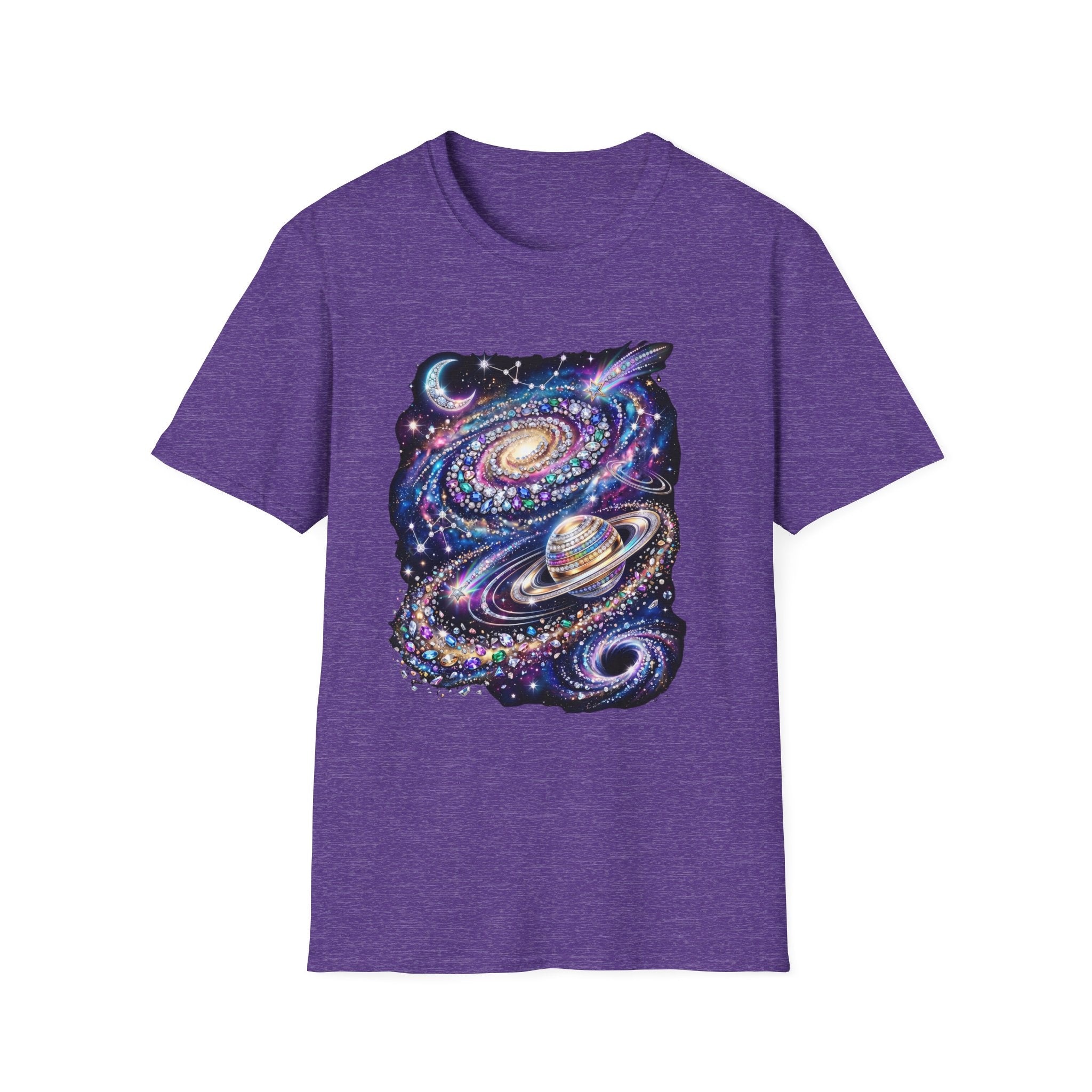 Obsidia Night Sky Tee - Gildan
