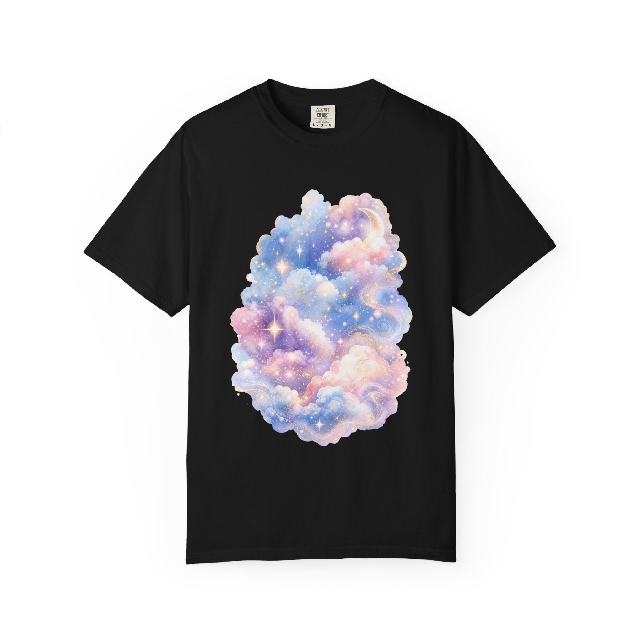 Love Leaves a Halo Tee - Comfort Colors