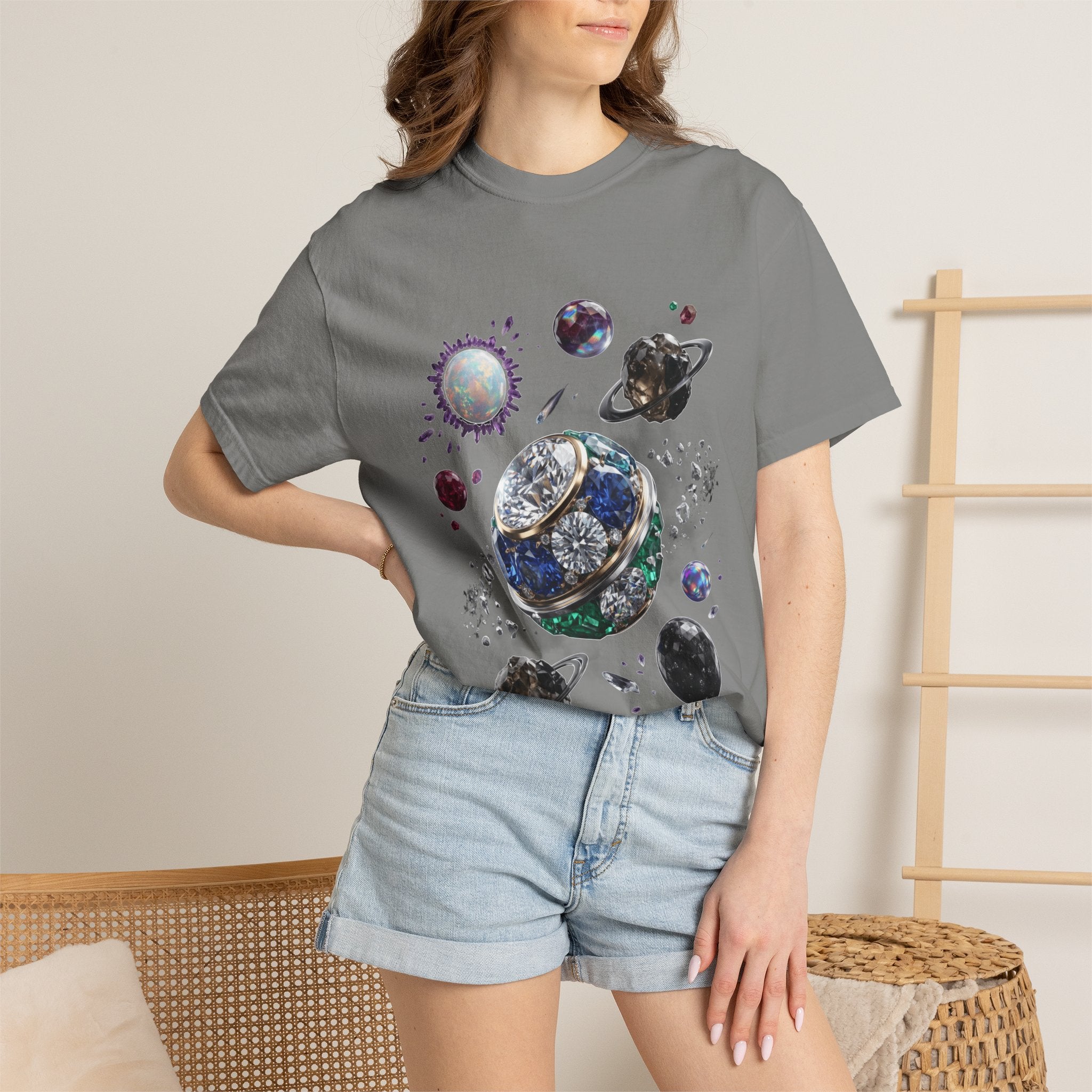 True Orbit Tee - Comfort Colors