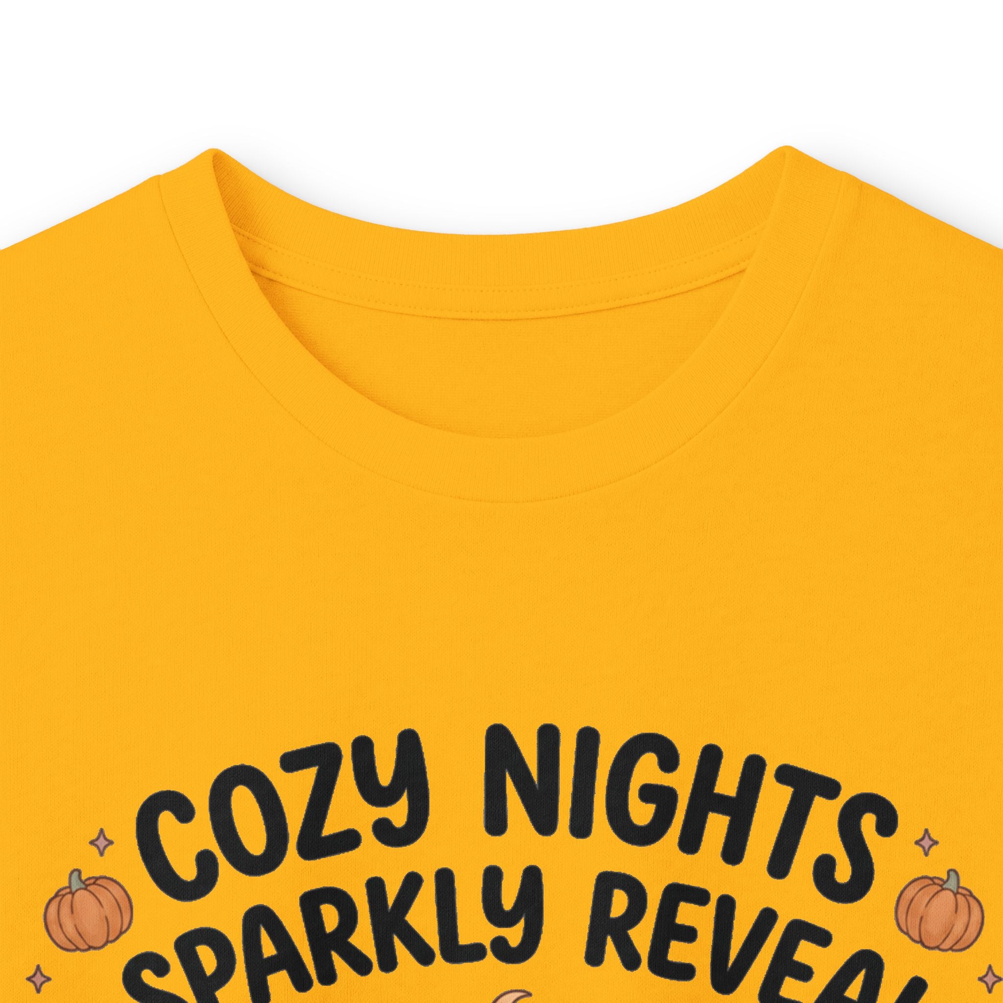 Cozy Nights Long Sleeve Tee - Gildan