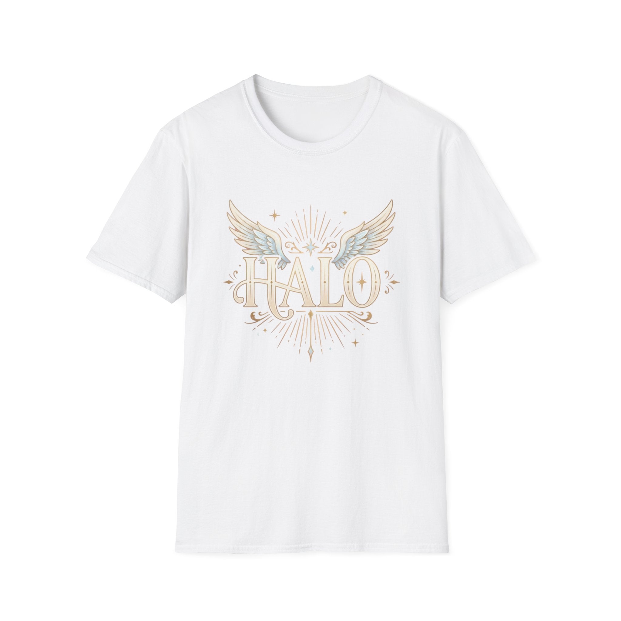 Halo Collection Tee - Gildan