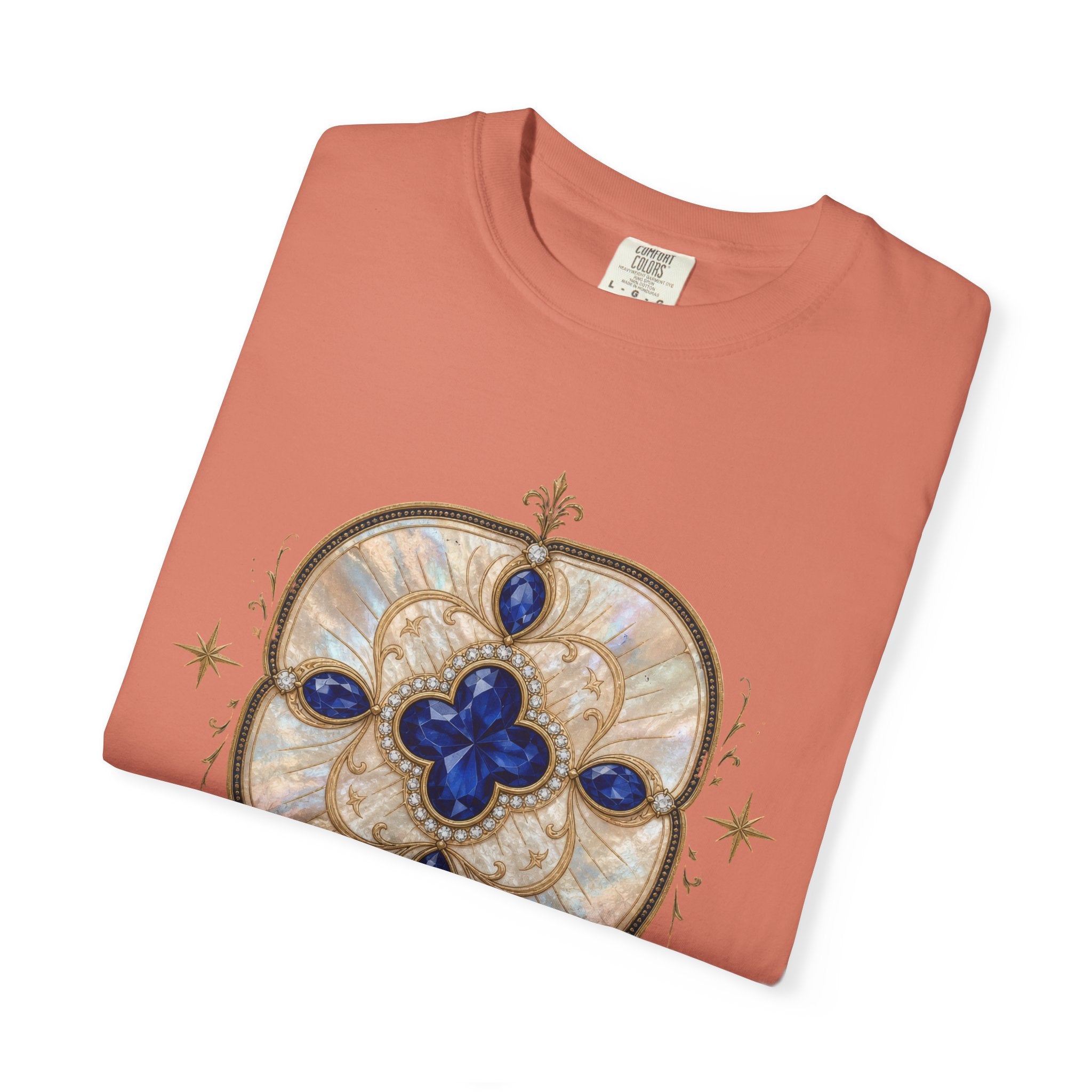September Dreams Tee -  Comfort Colors