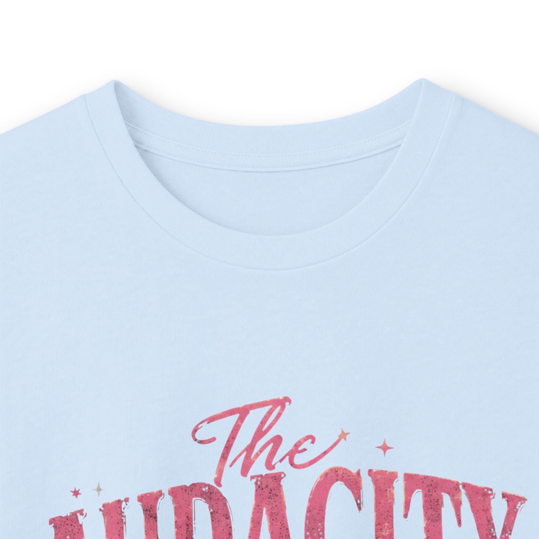 The Audacity Long Sleeve Tee