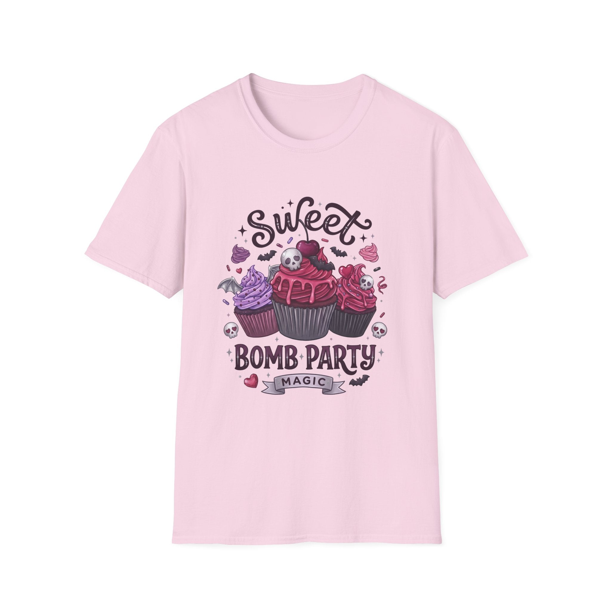 Sweet BP Magic Tee - Gildan