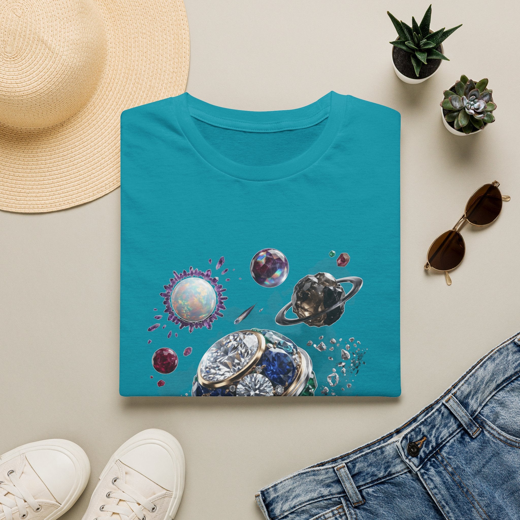 True Orbit Tee - Gildan