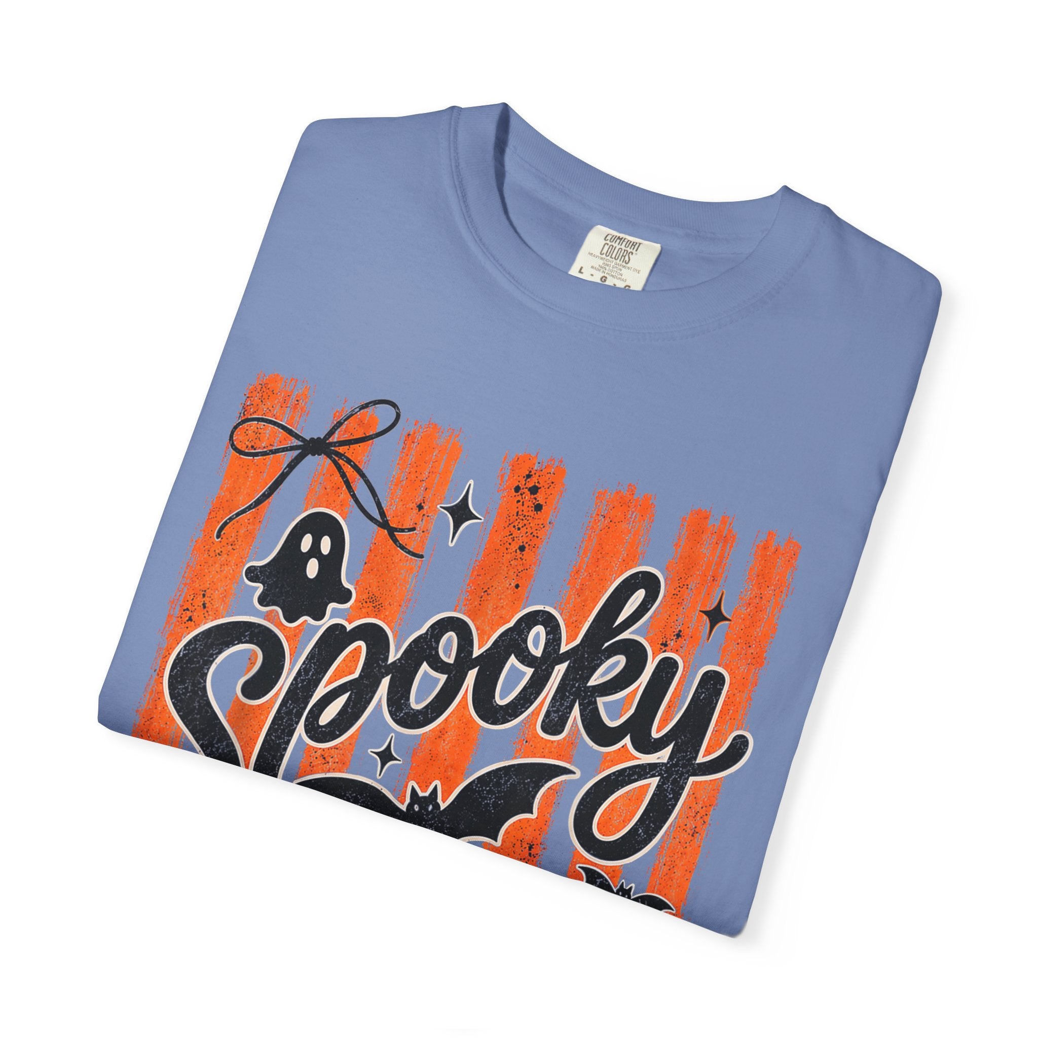 Spooky Season Tee - Comfort Colors