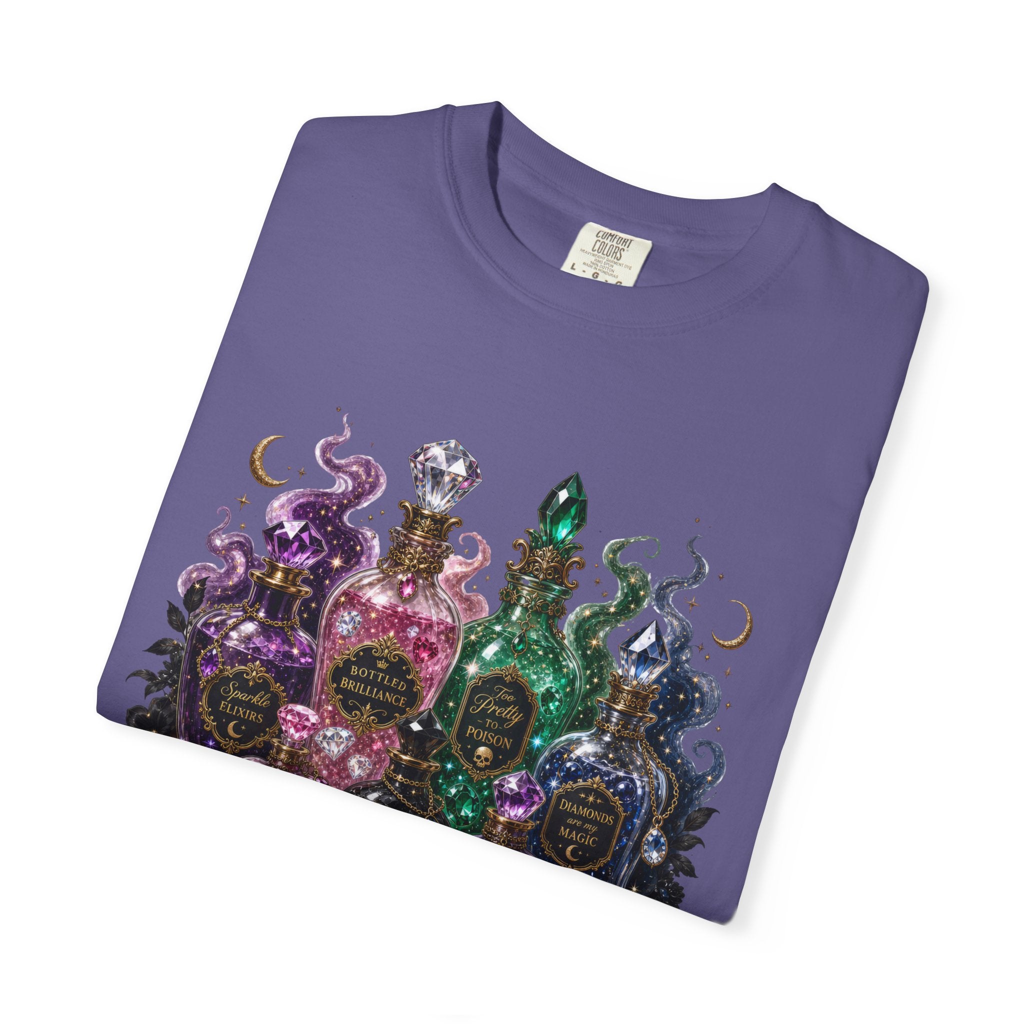 Potion Apothecary Tee - Comfort Colors
