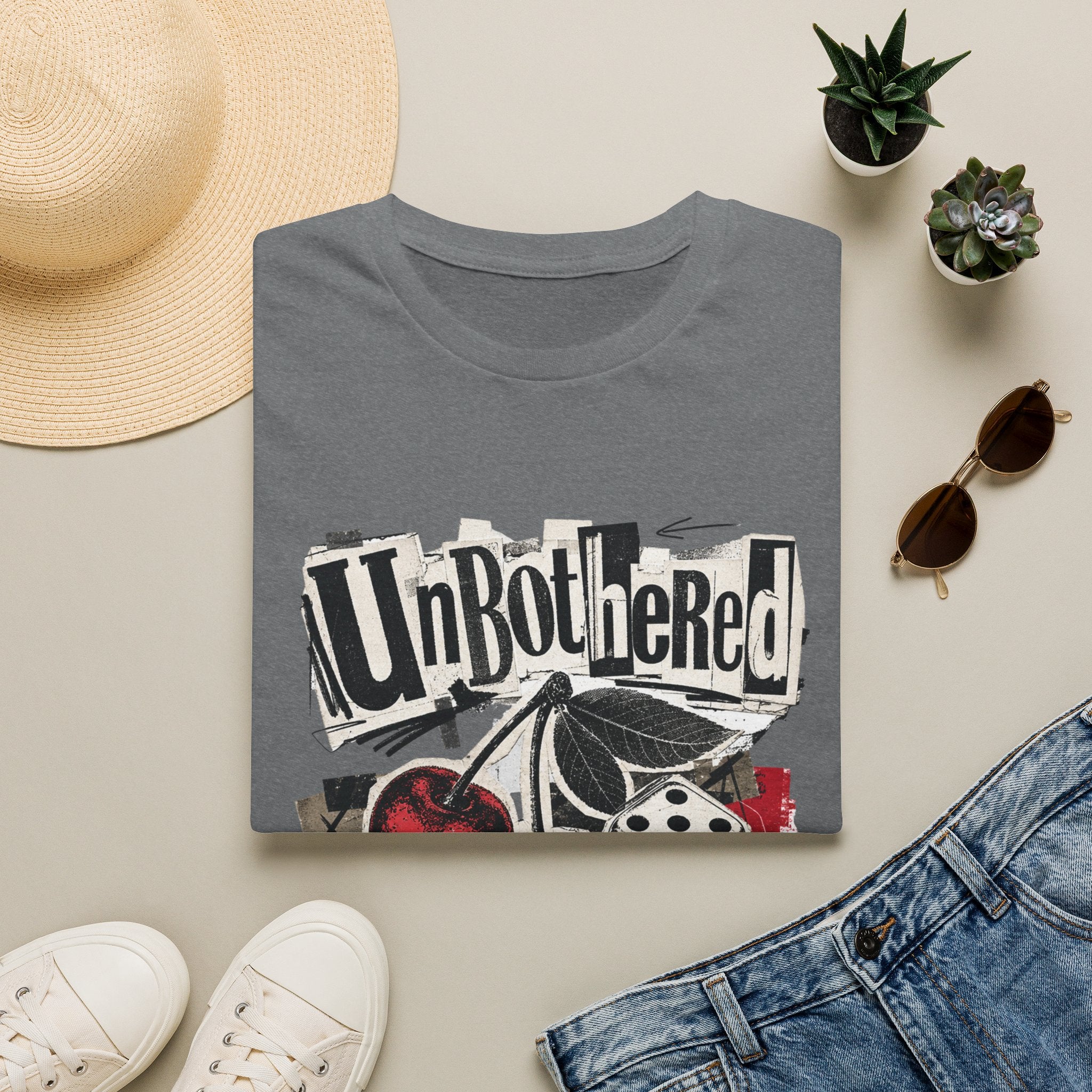 Unbothered Tee - Gildan