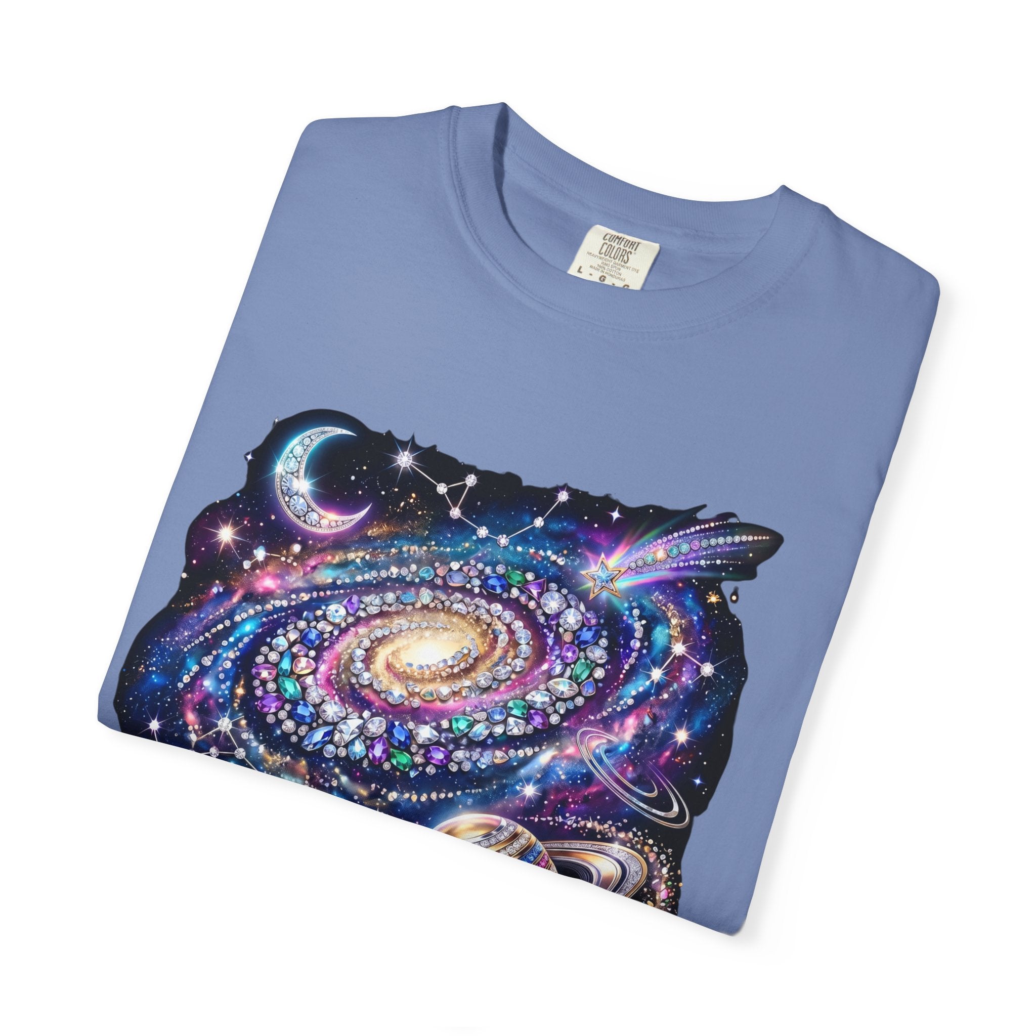 Obsidia Night Sky Tee - Comfort Colors