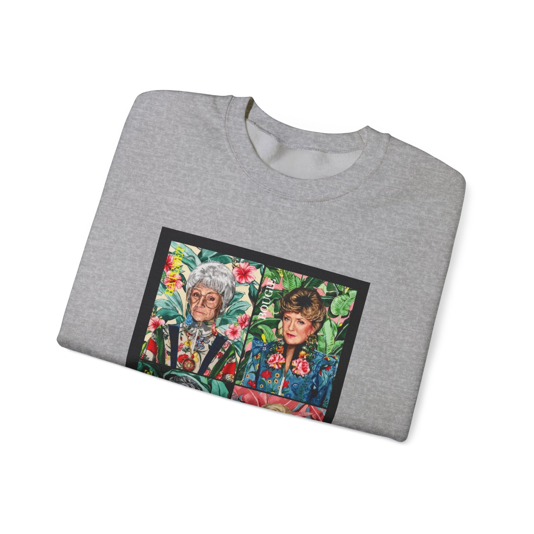 Golden Baddies Sweatshirt