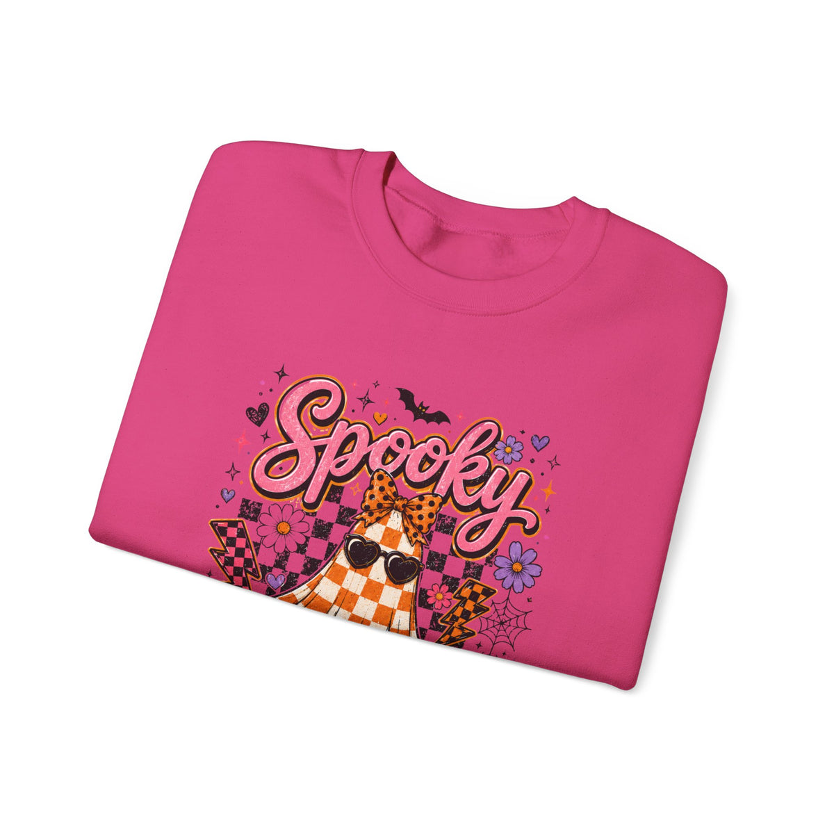 Spooky Mama Sweatshirt - Gildan