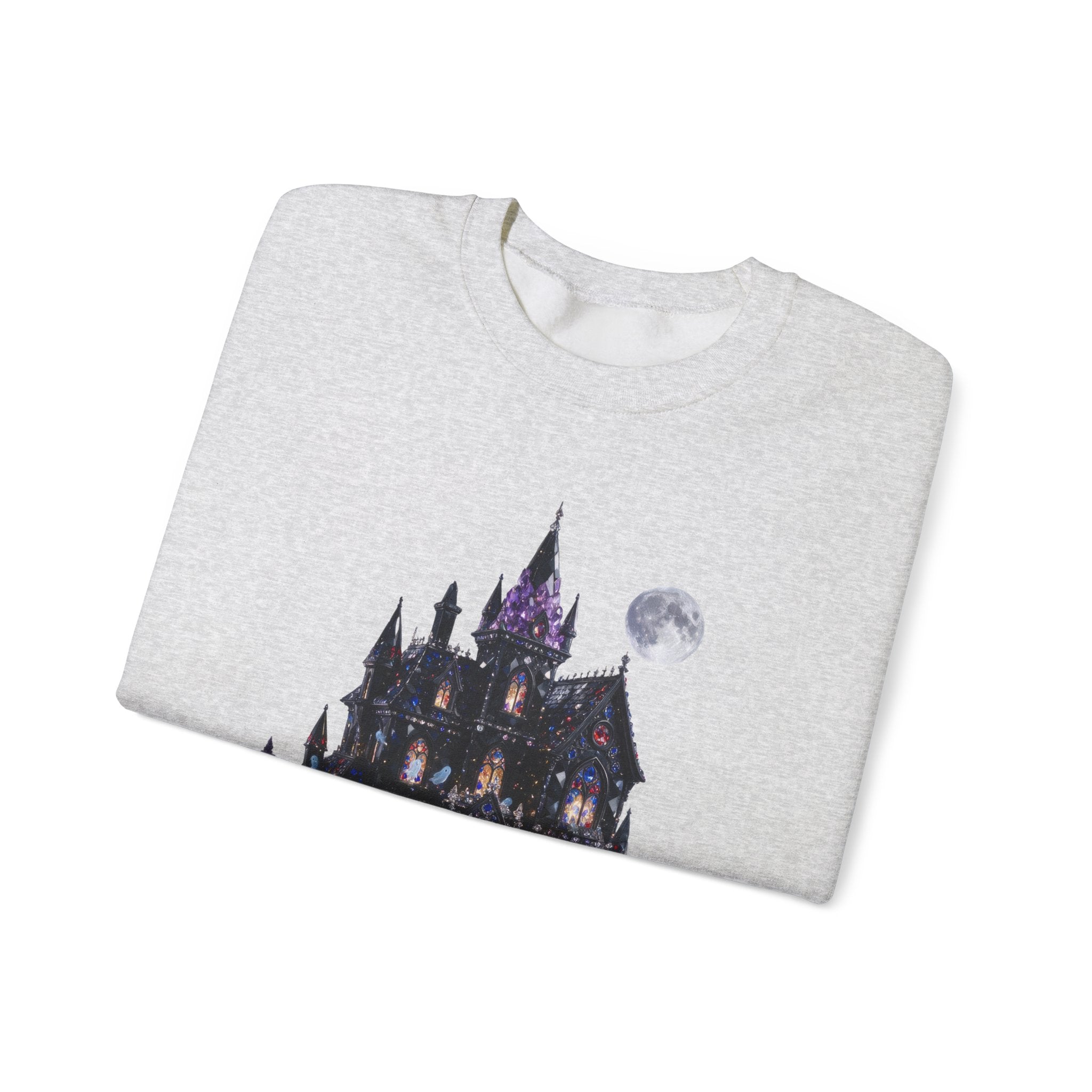Midnight Manor Sweatshirt - Gildan
