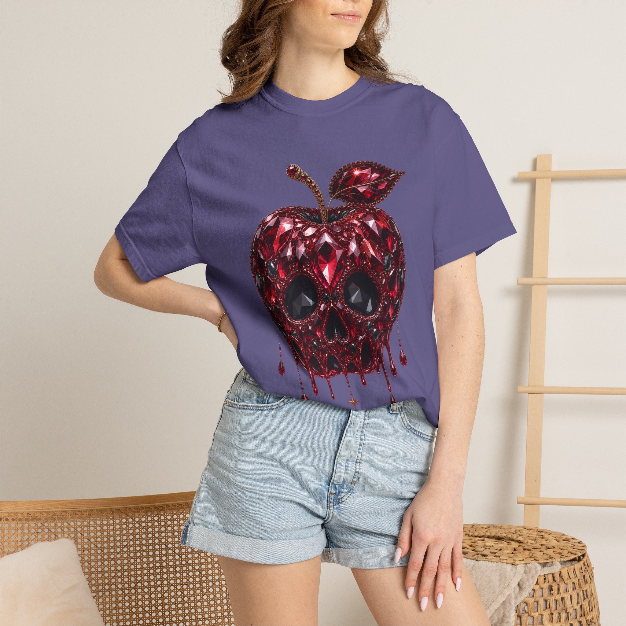 The Poison Apple Tee - Comfort Colors