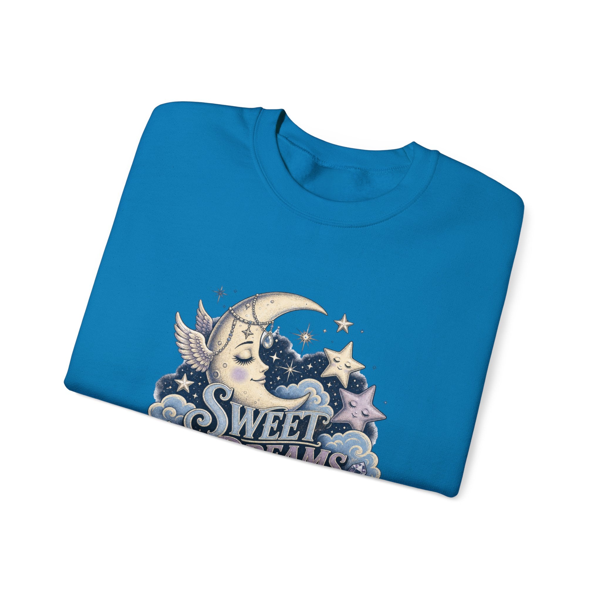 Sweet Dreams Starlight Sweatshirt - Gildan