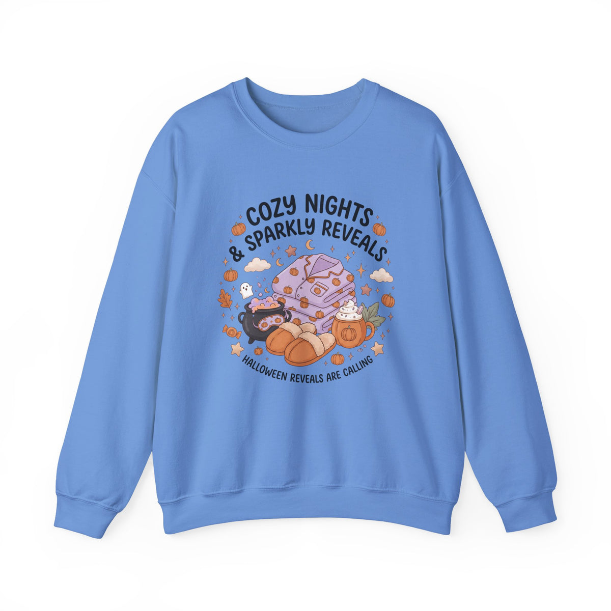 Cozy Nights Sweatshirt - Gildan