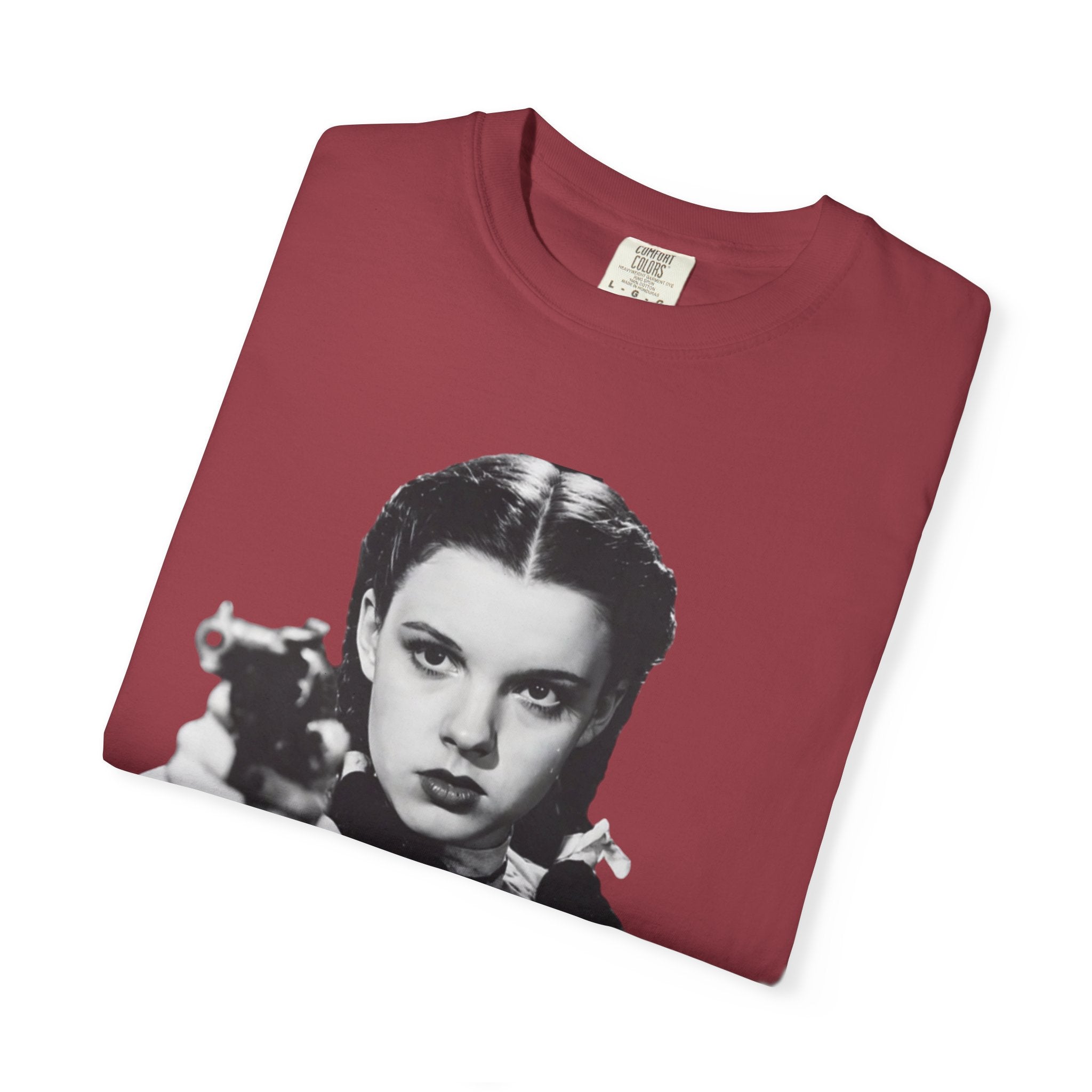 Dorothy Gail Tee - Comfort Colors