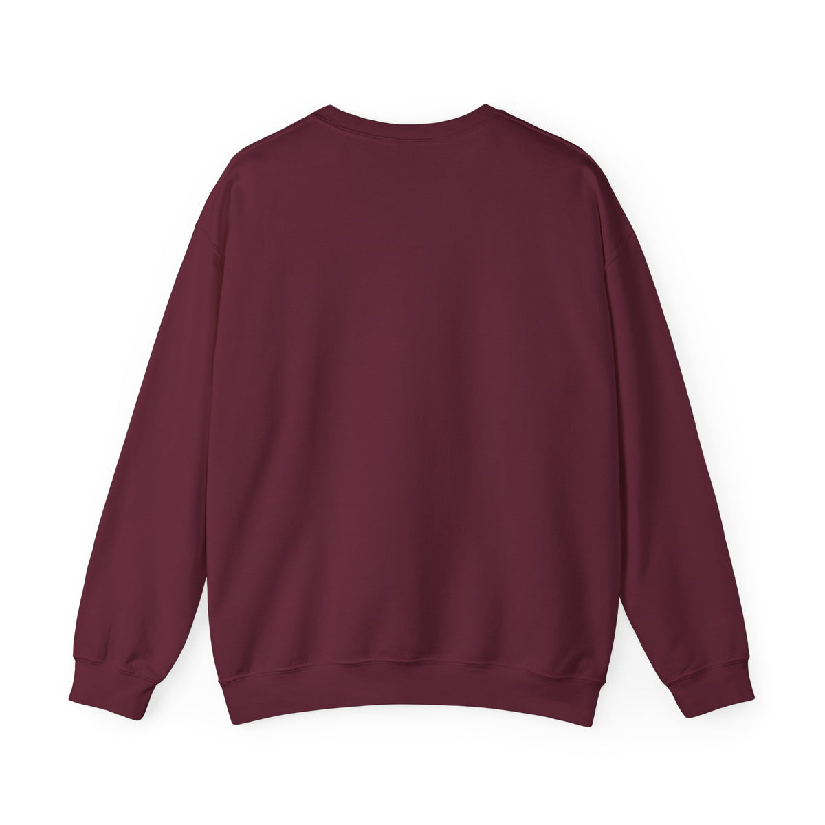 Lace Kitten Ghost Sweatshirt - Gildan