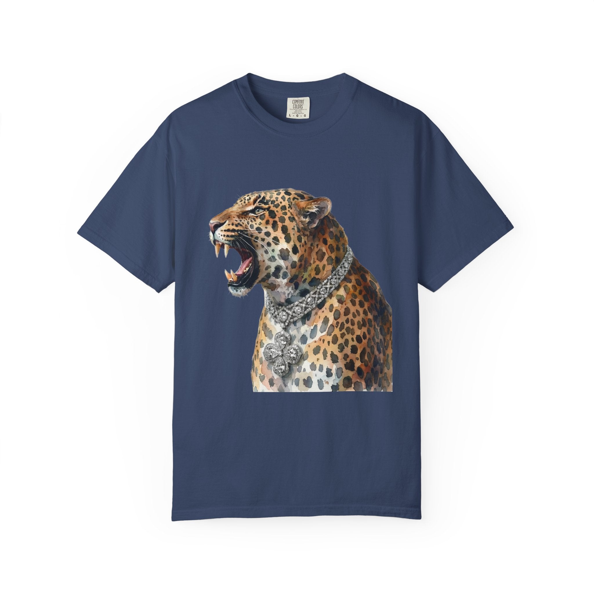 Hear Her Roar Tee - Comfort Colors