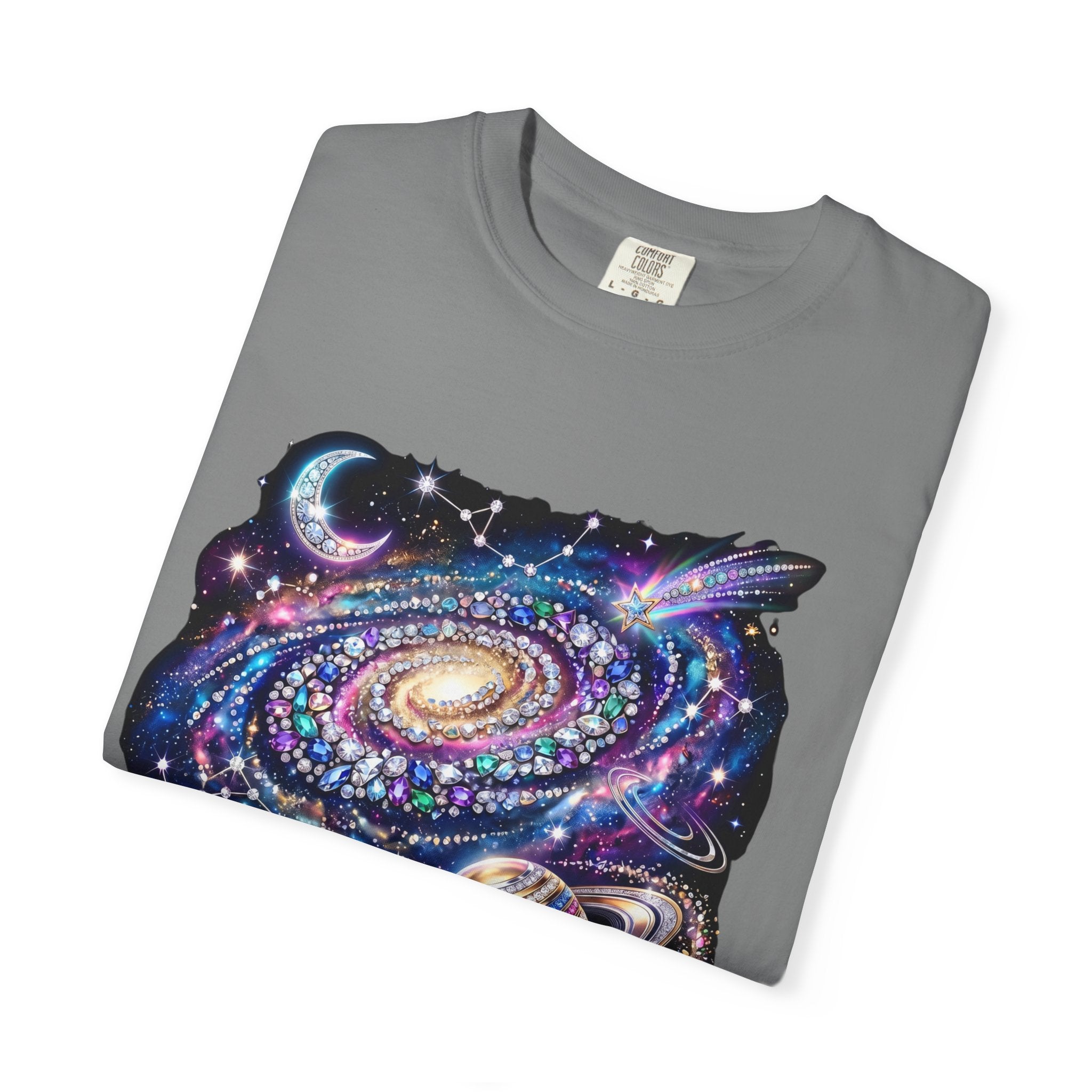 Obsidia Night Sky Tee - Comfort Colors