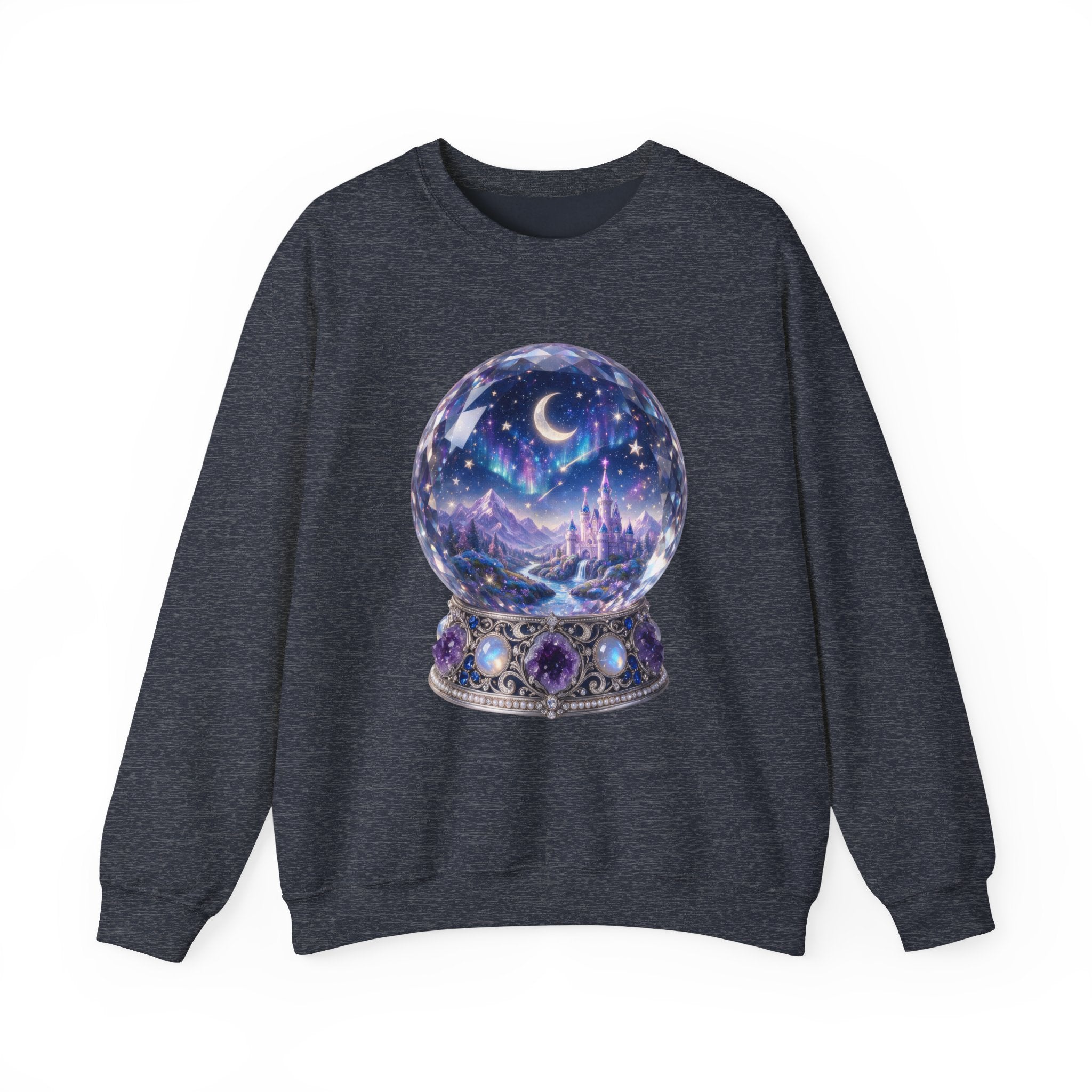 Moonlit Oracle Sweatshirt - Gildan