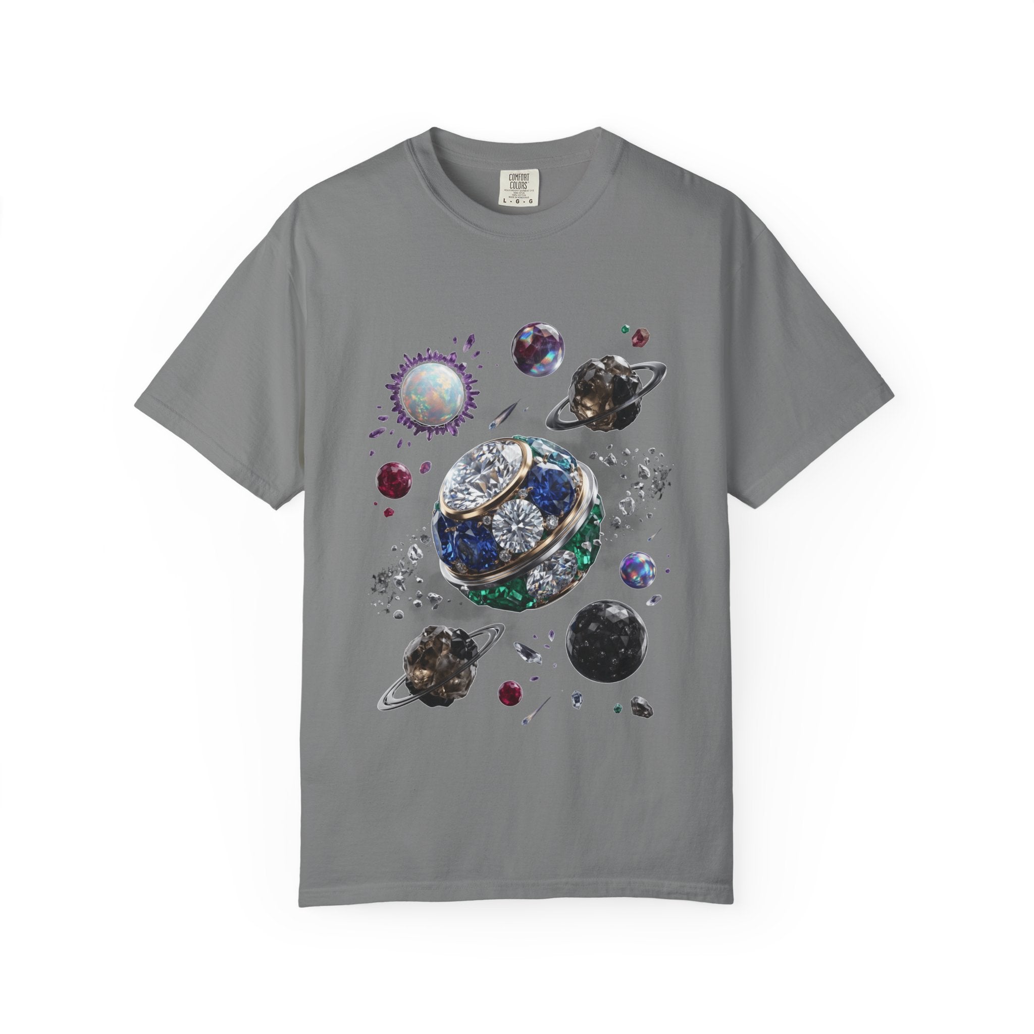 True Orbit Tee - Comfort Colors