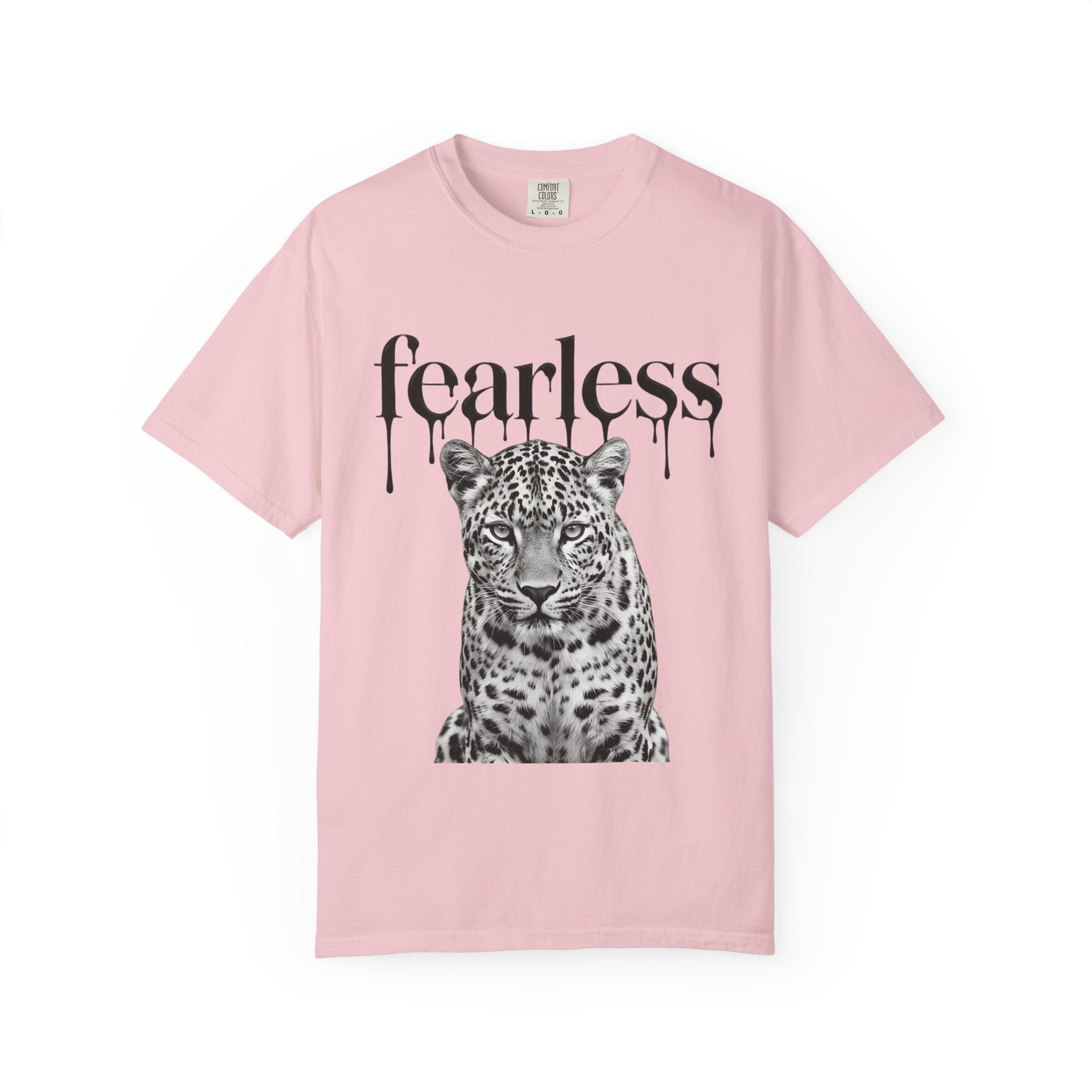 Fearless Drip Tee - Comfort Colors