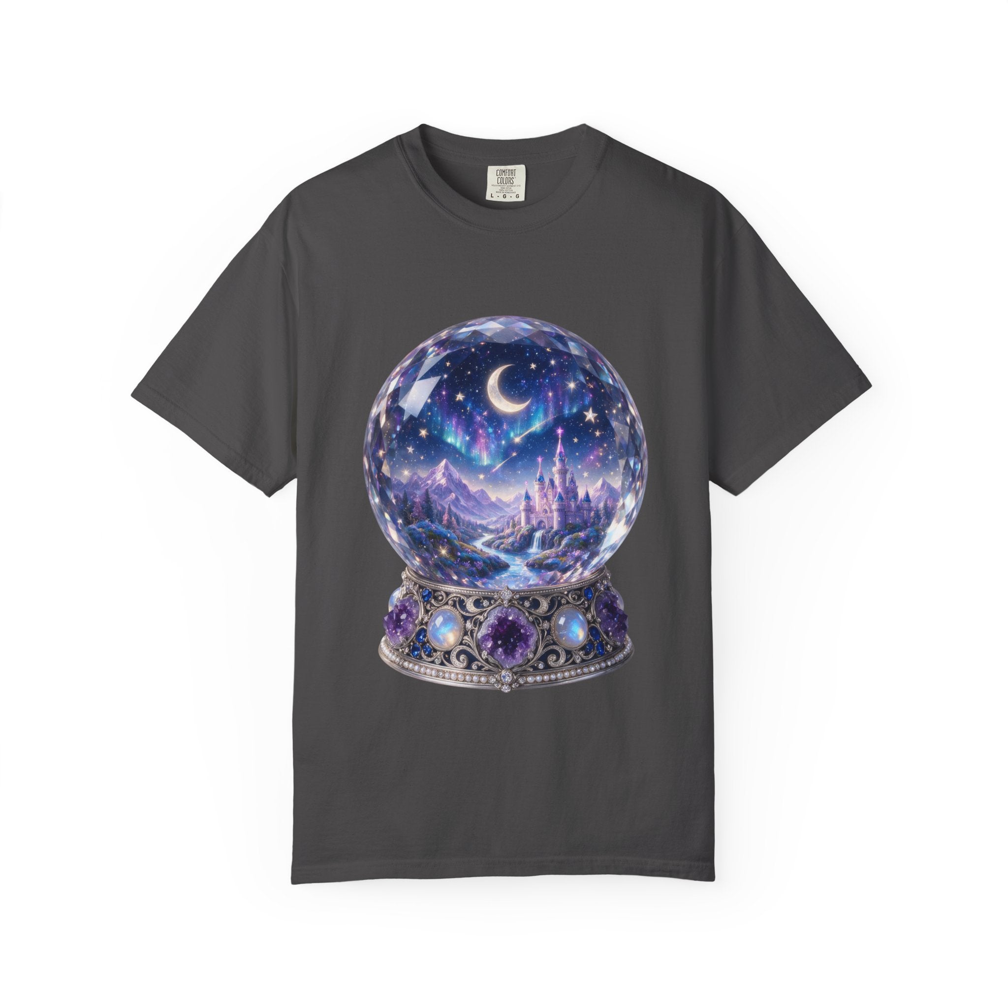 Moonlit Oracle Tee - Comfort Colors