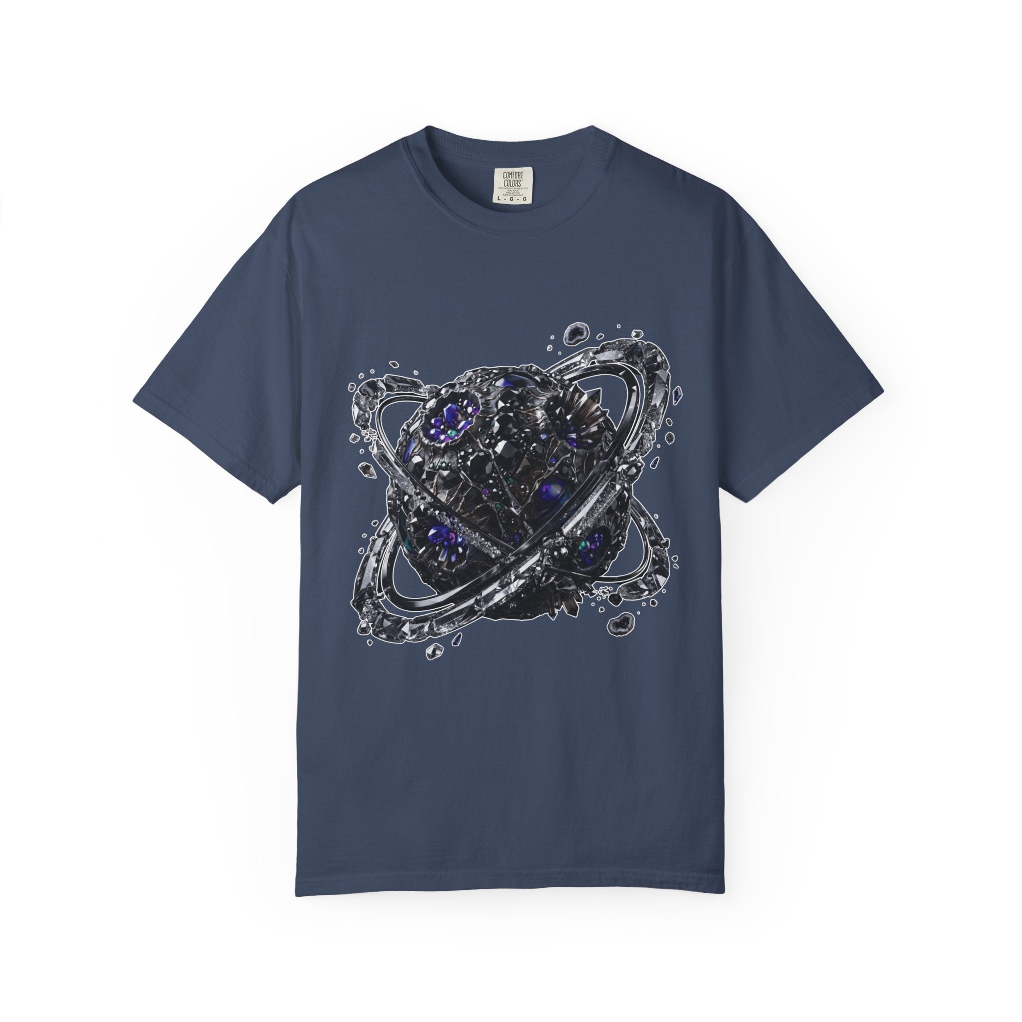 Galactic Planet Tee - Comfort Colors