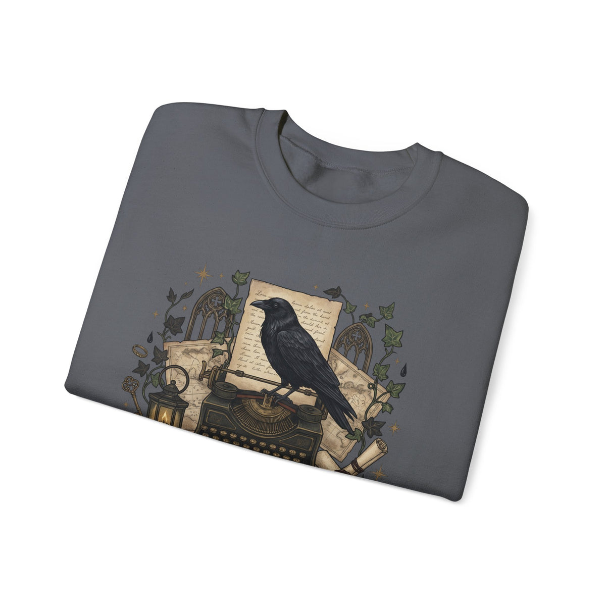 Once Upon a Midnight Reveal Sweatshirt - Gildan