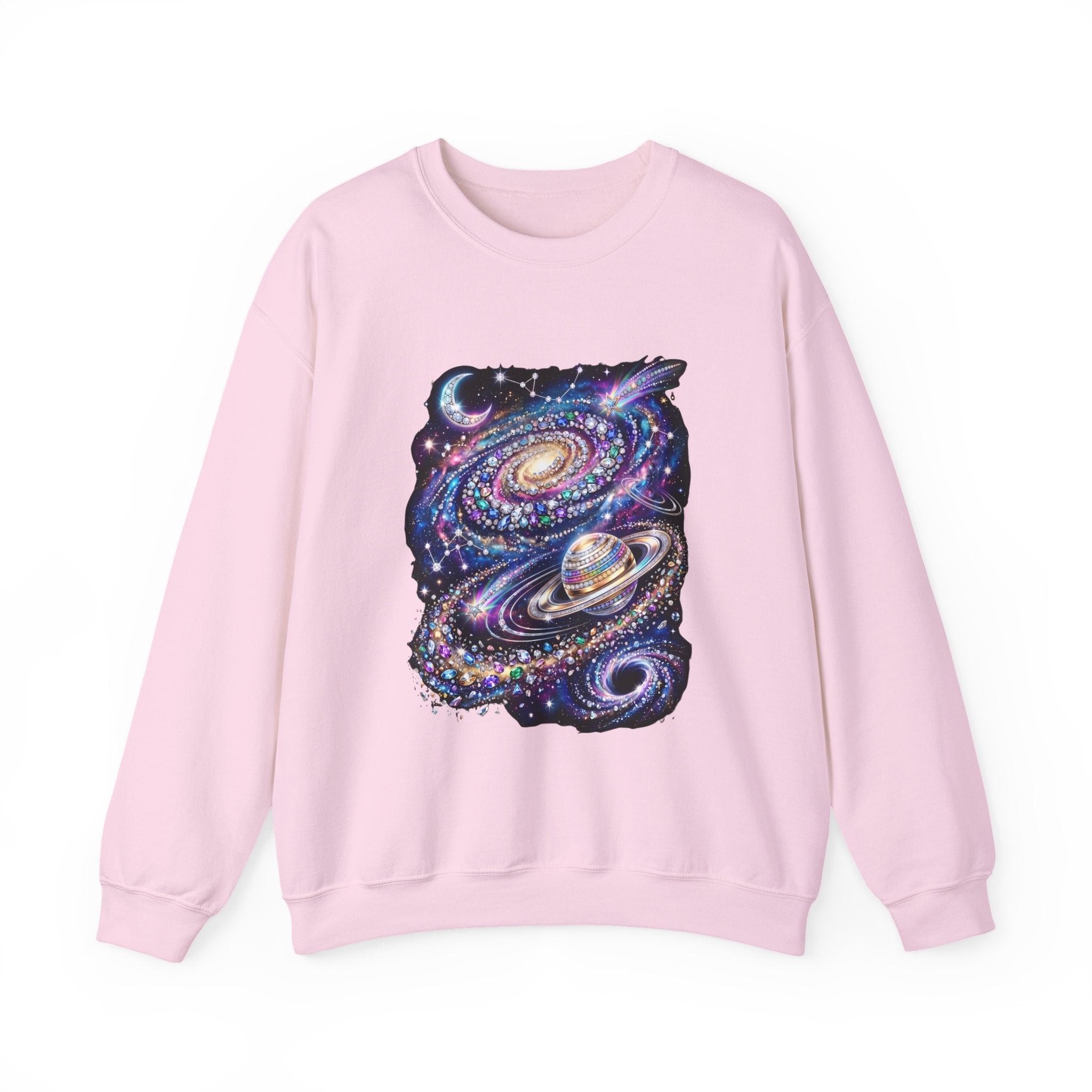 Obsidia Night Sky Sweatshirt - Gildan