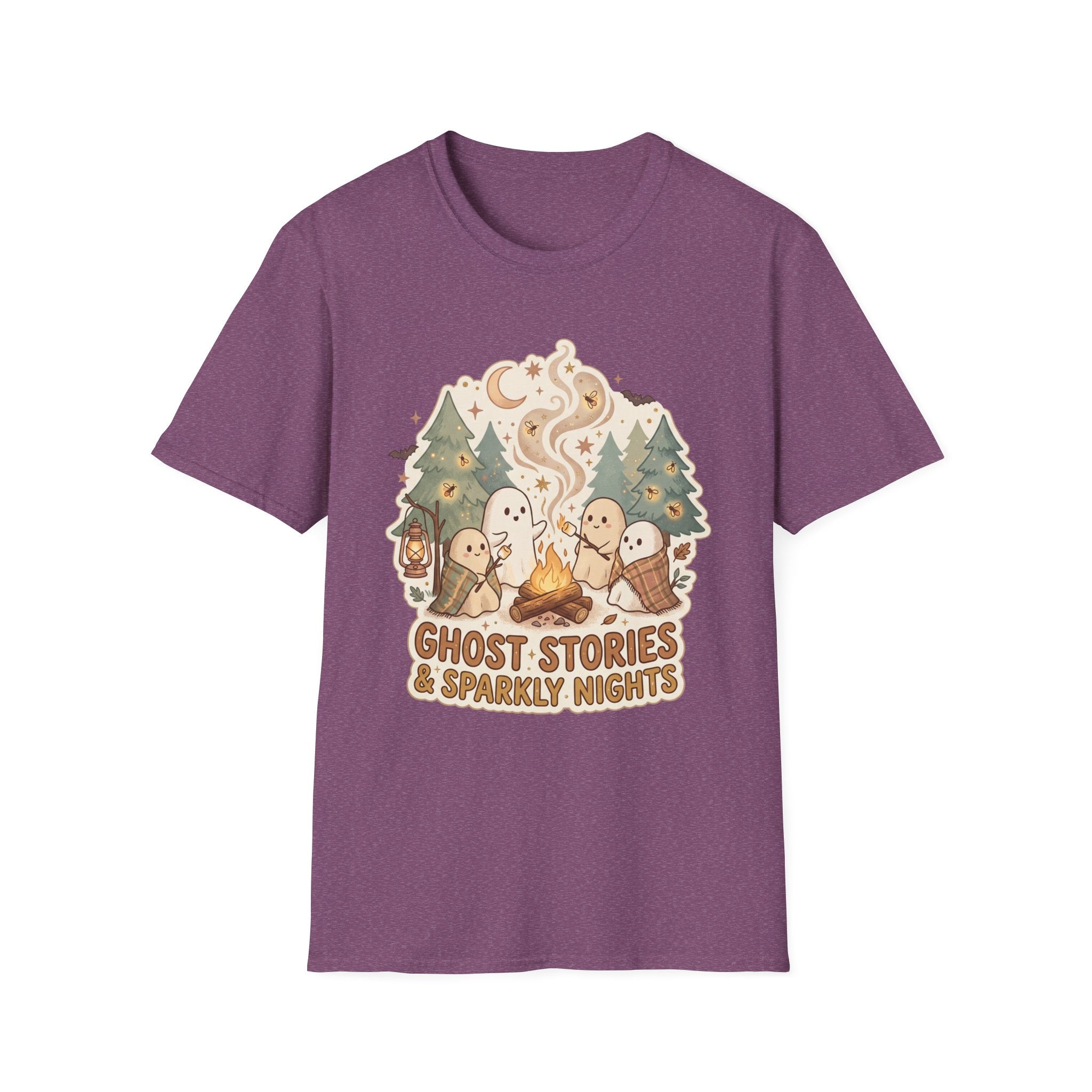 Ghost Stories Tee - Gildan
