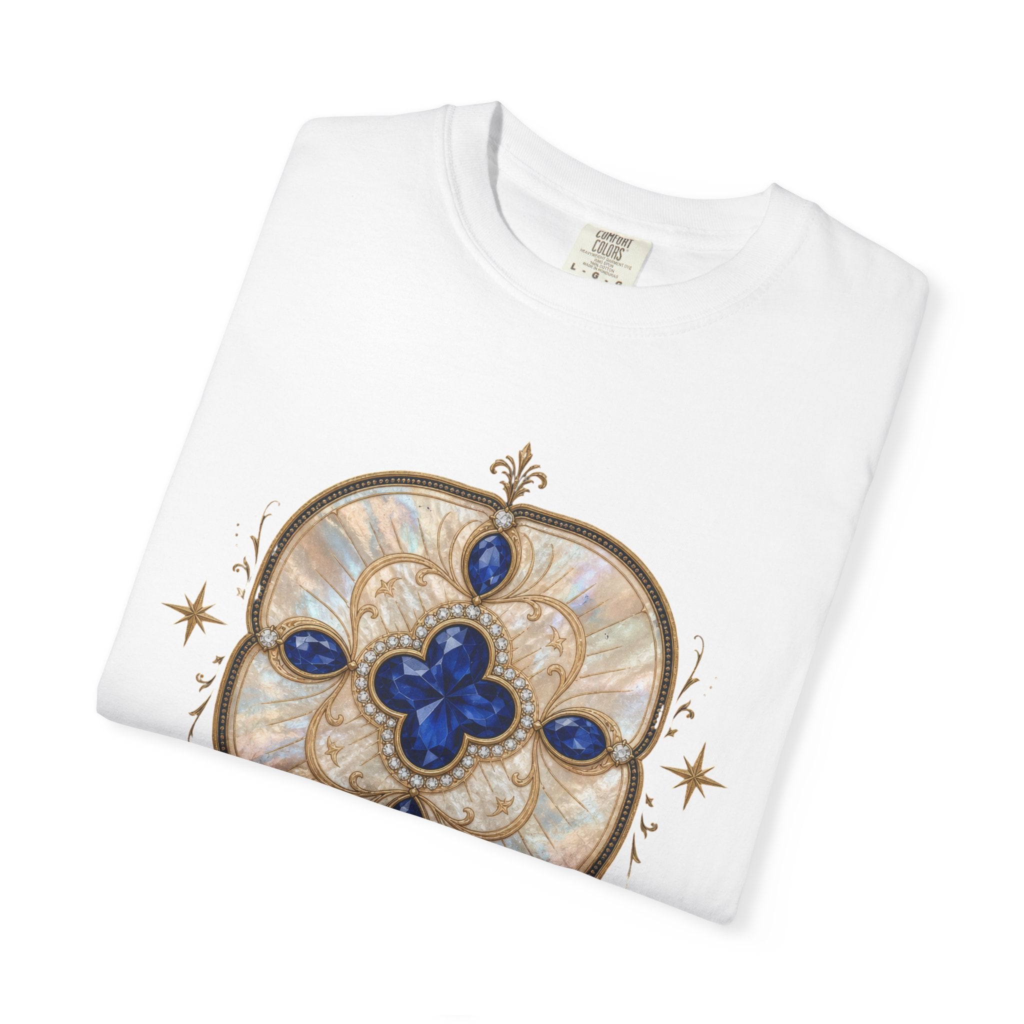 September Dreams Tee -  Comfort Colors