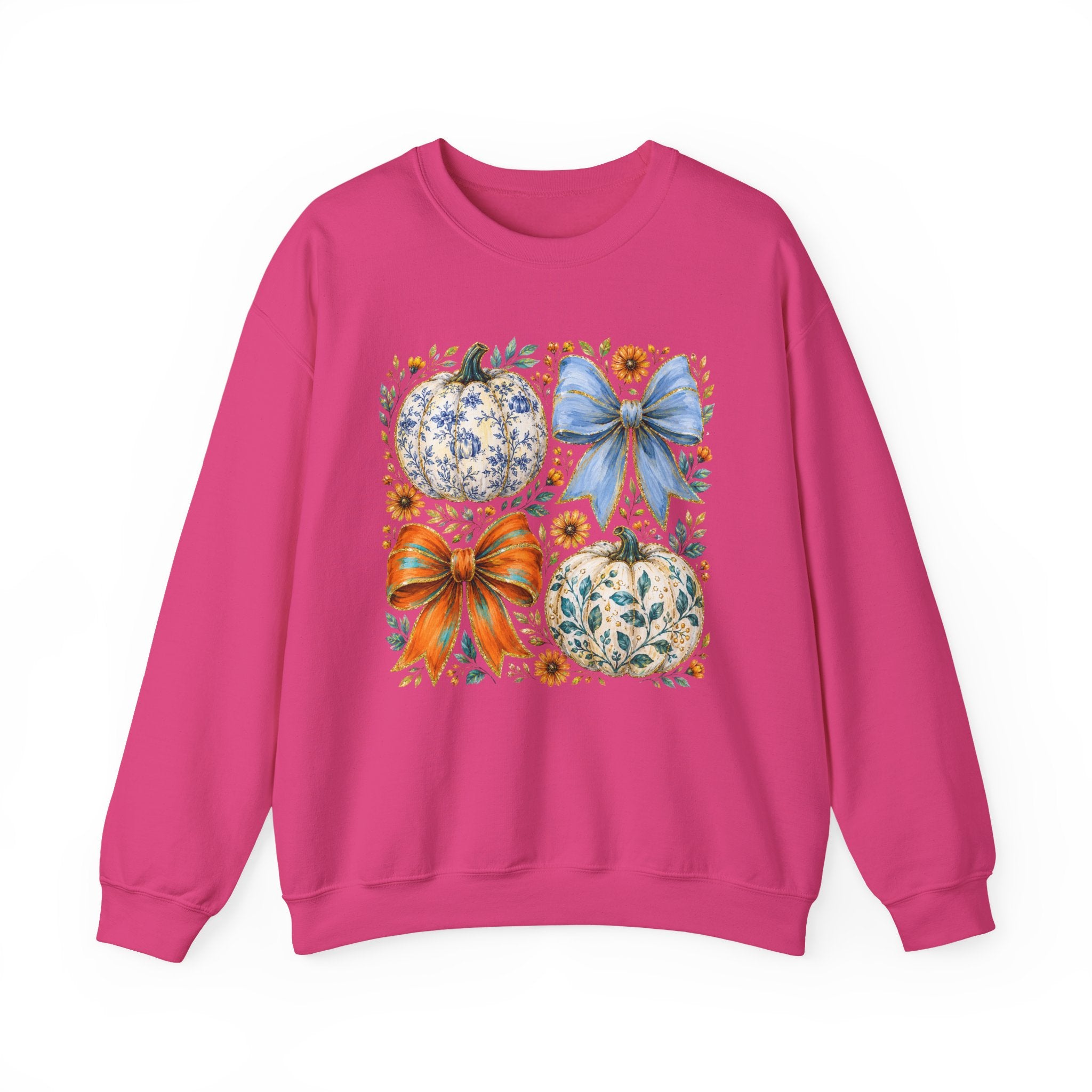 Fall Autumn Cozy Sweatshirt - Gildan