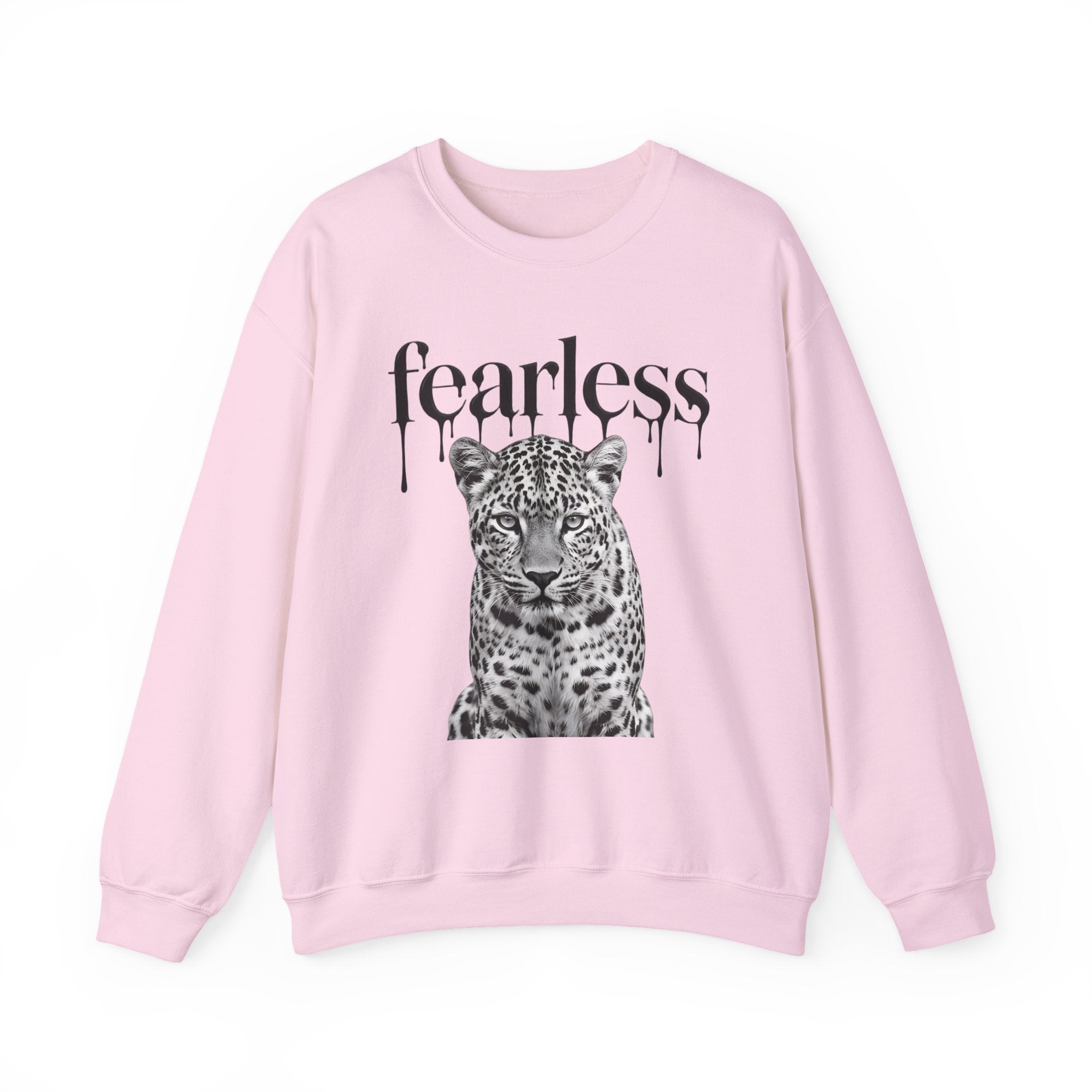 Fearless Drip Sweatshirt - Gildan