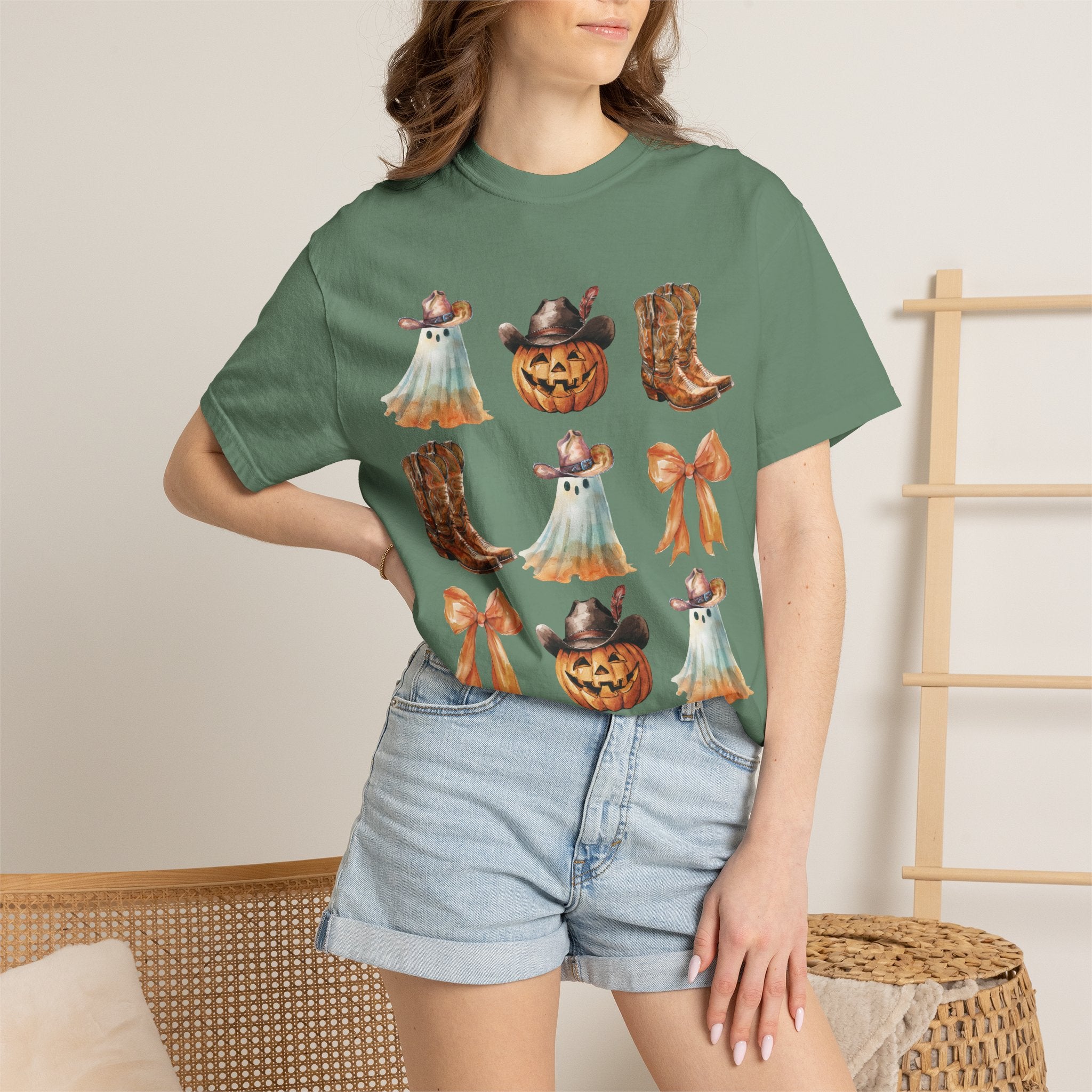 Boots & Boos Tee - Comfort Colors