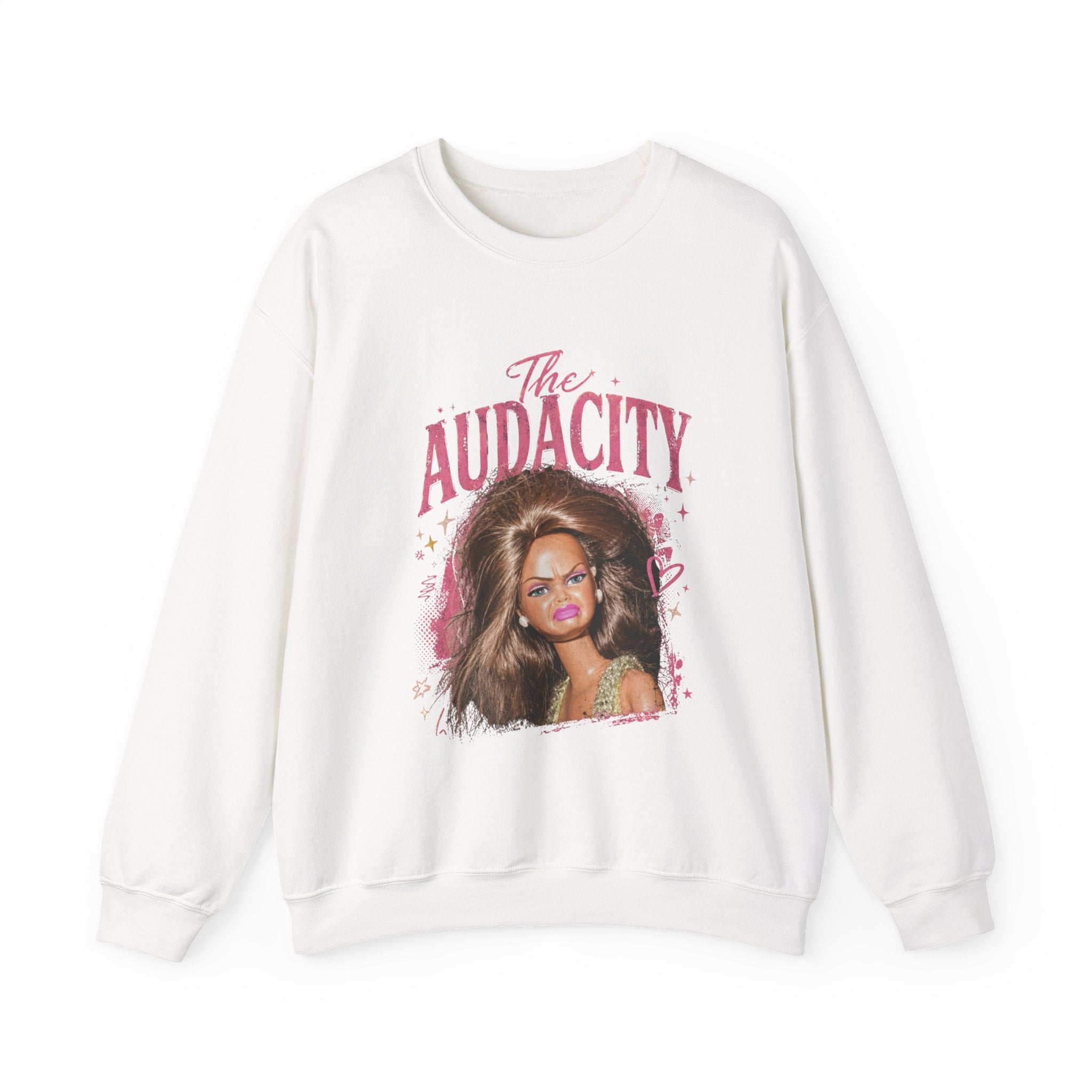 The Audacity Sweatshirt - Gildan