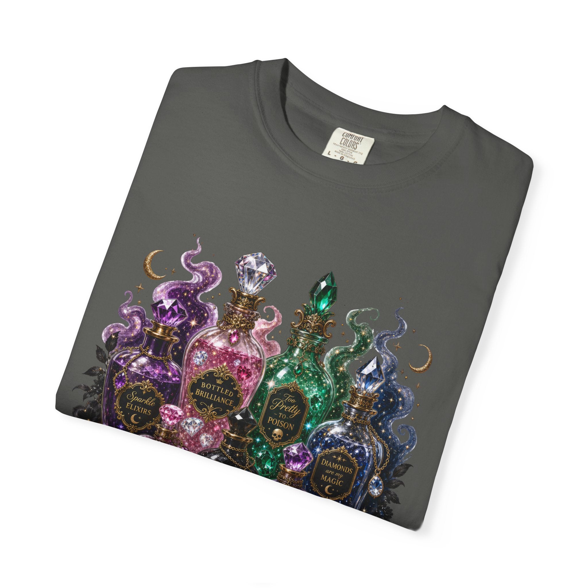 Potion Apothecary Tee - Comfort Colors