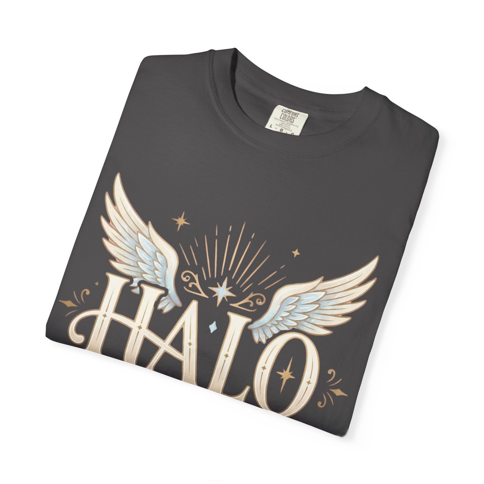 Halo Collection Tee - Comfort Colors