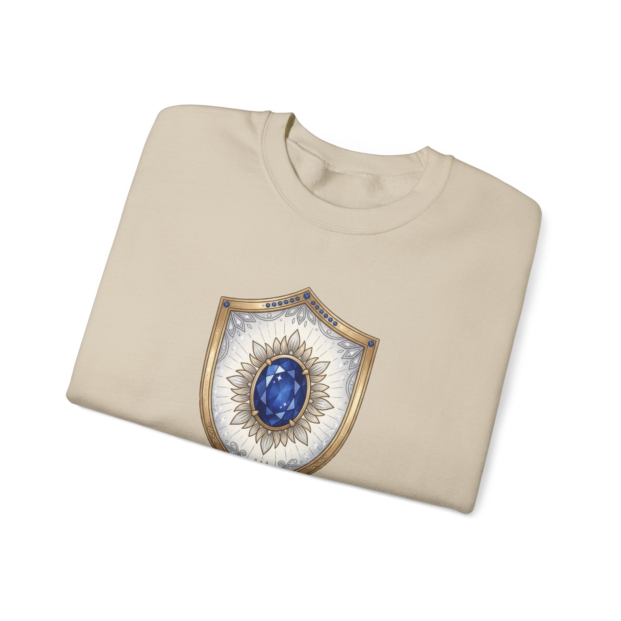 September Royalty Sweatshirt - Gildan