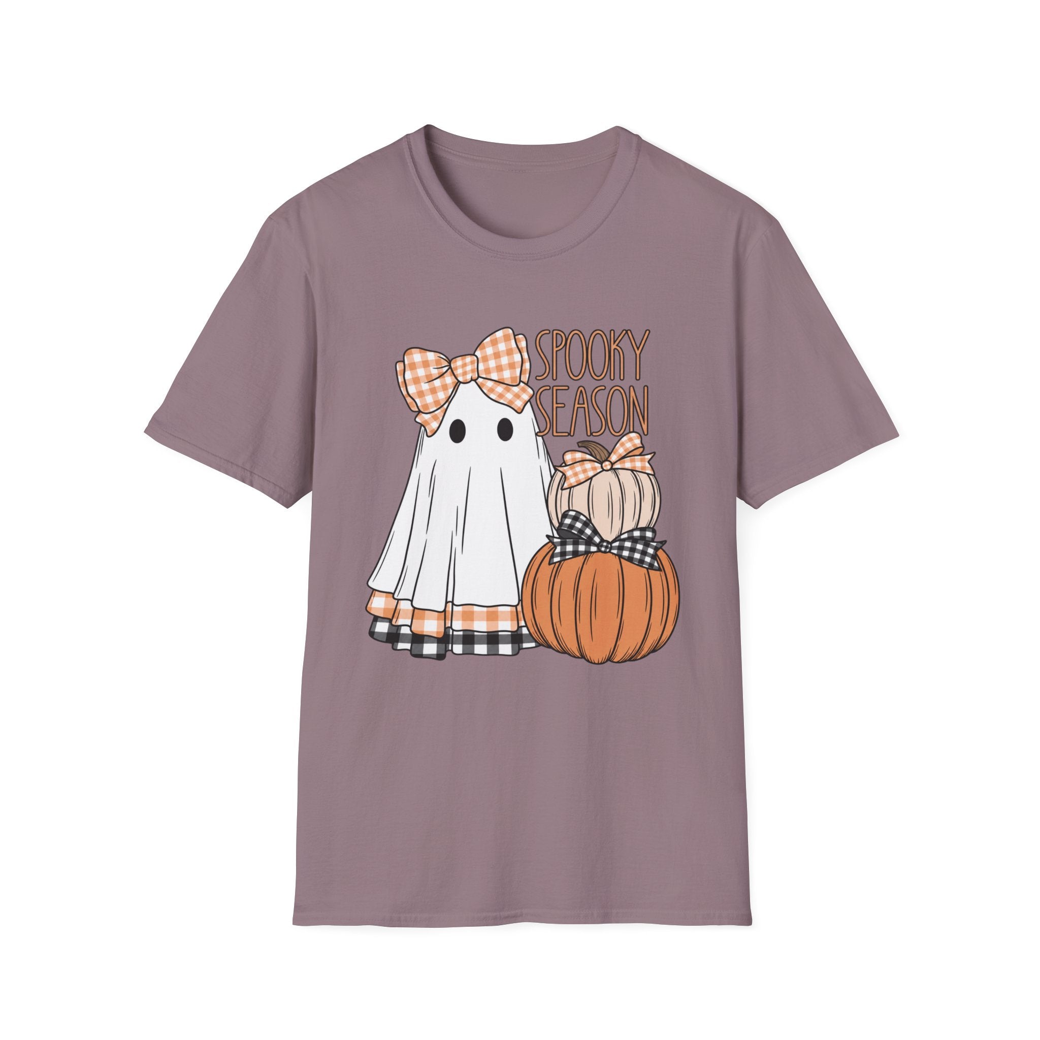 The Bow Ghost Tee - Gildan