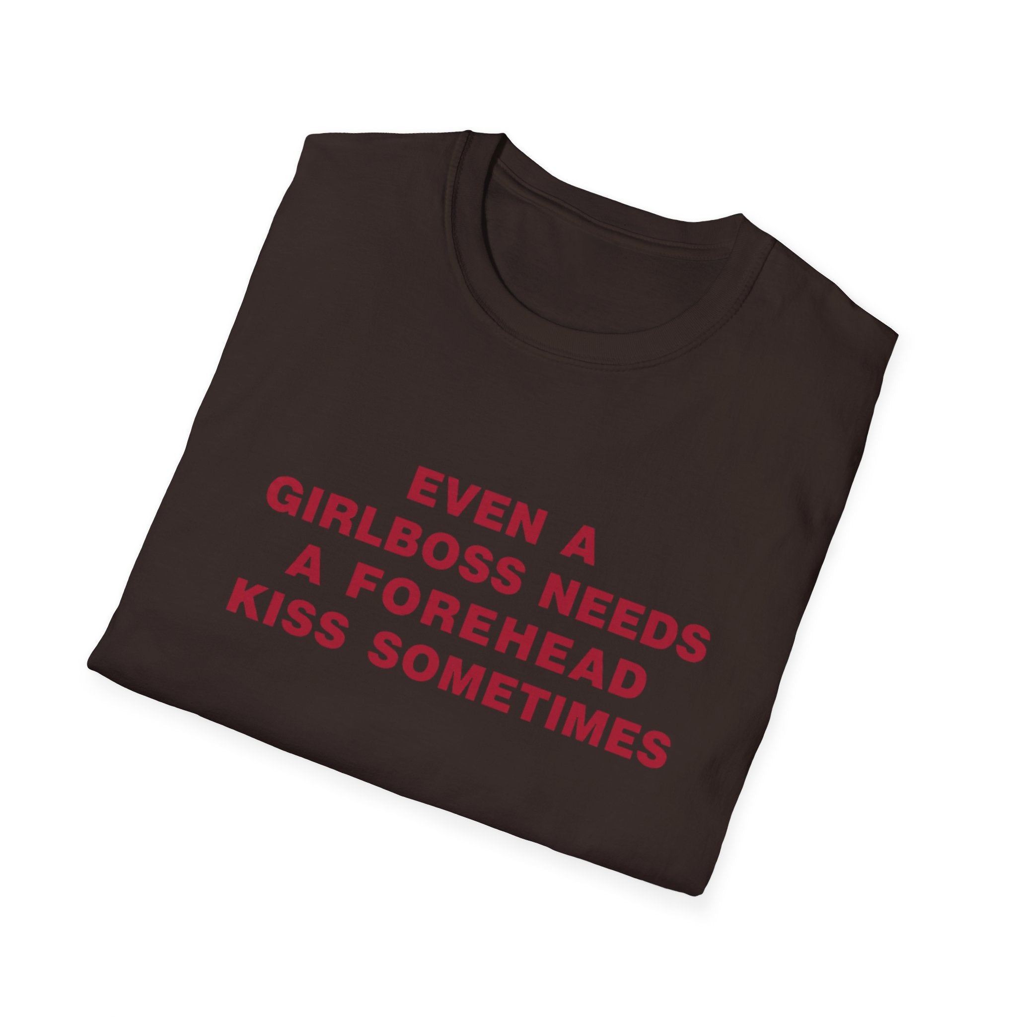 Even a GirlBoss Tee - Gildan