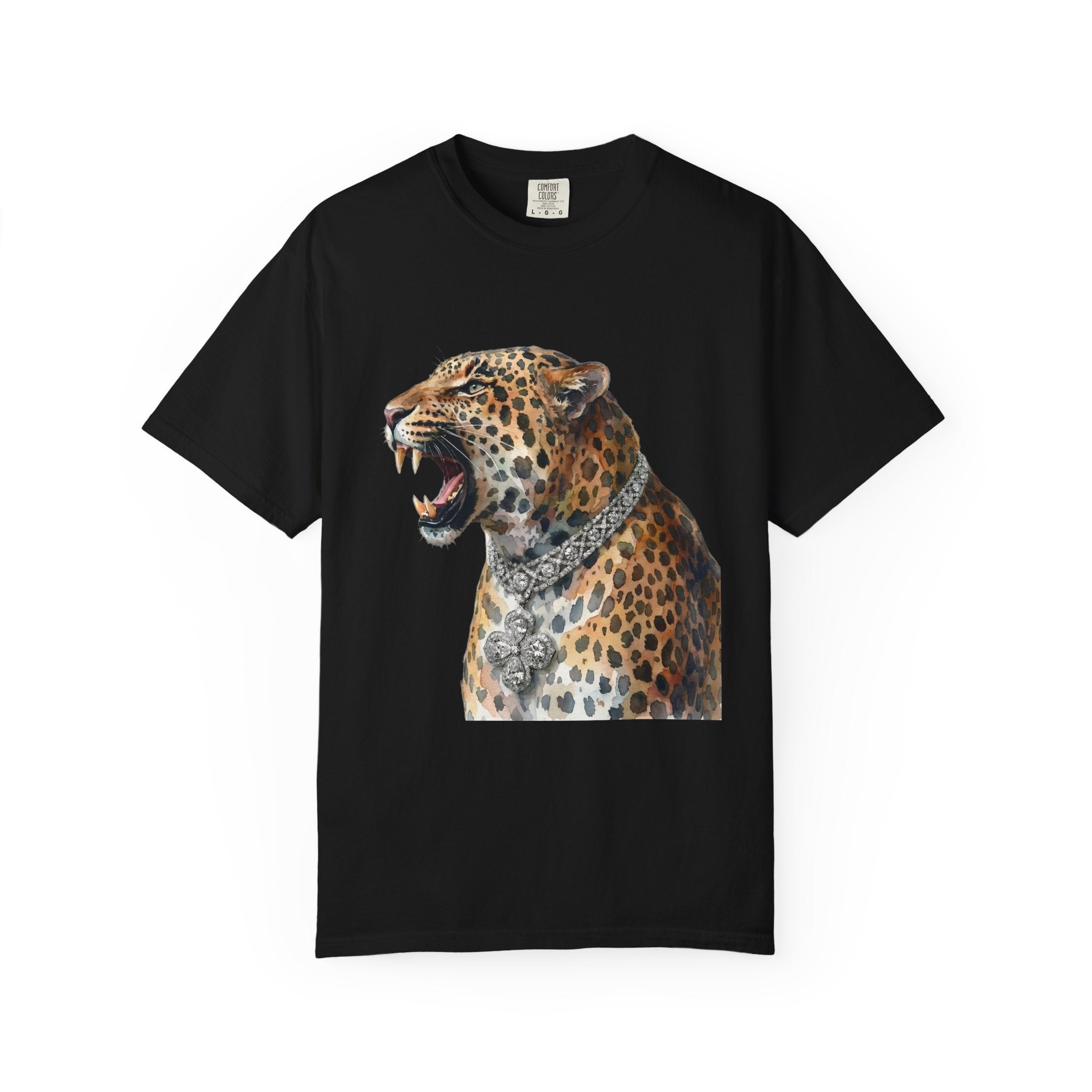 Hear Her Roar Tee - Comfort Colors