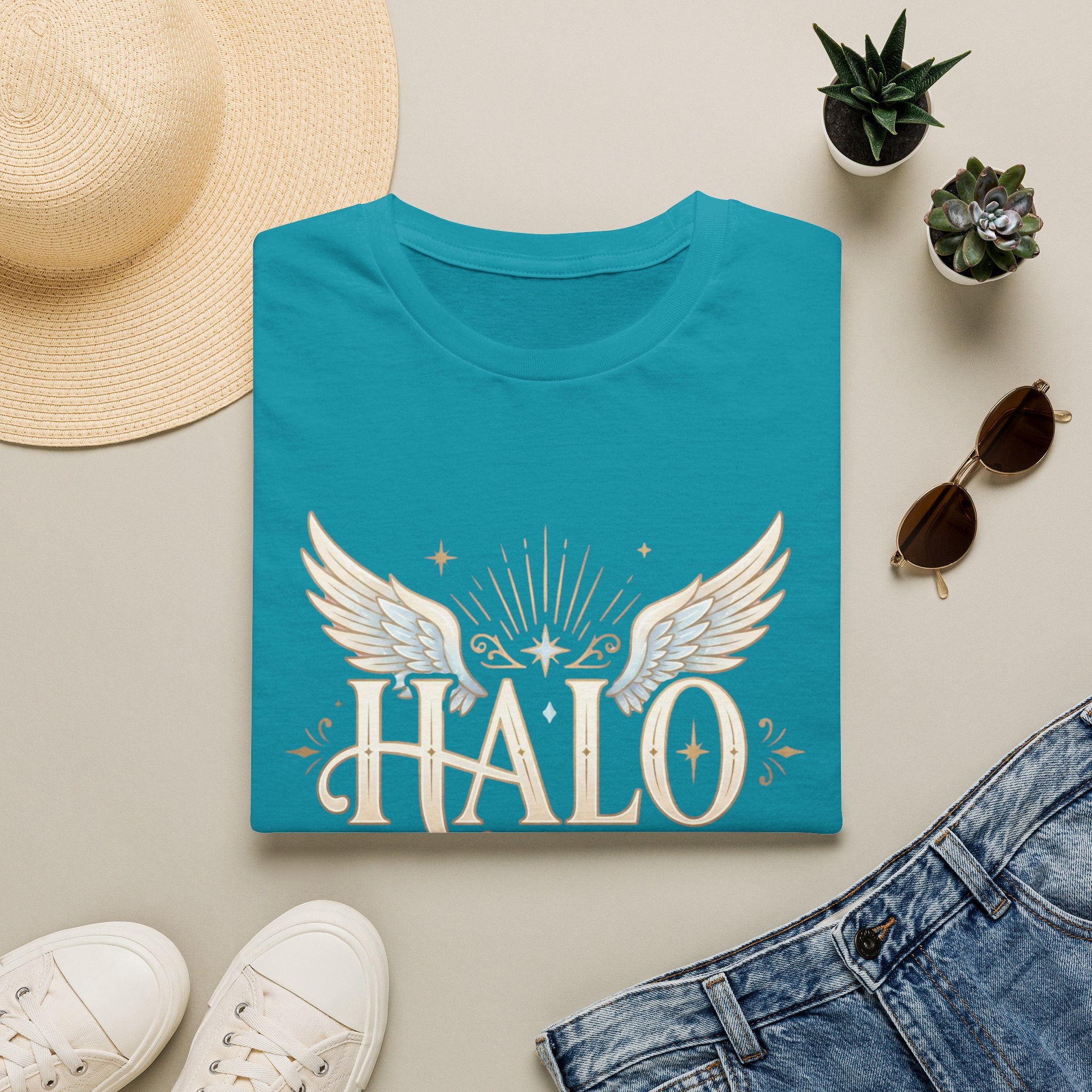 Halo Collection Tee - Gildan